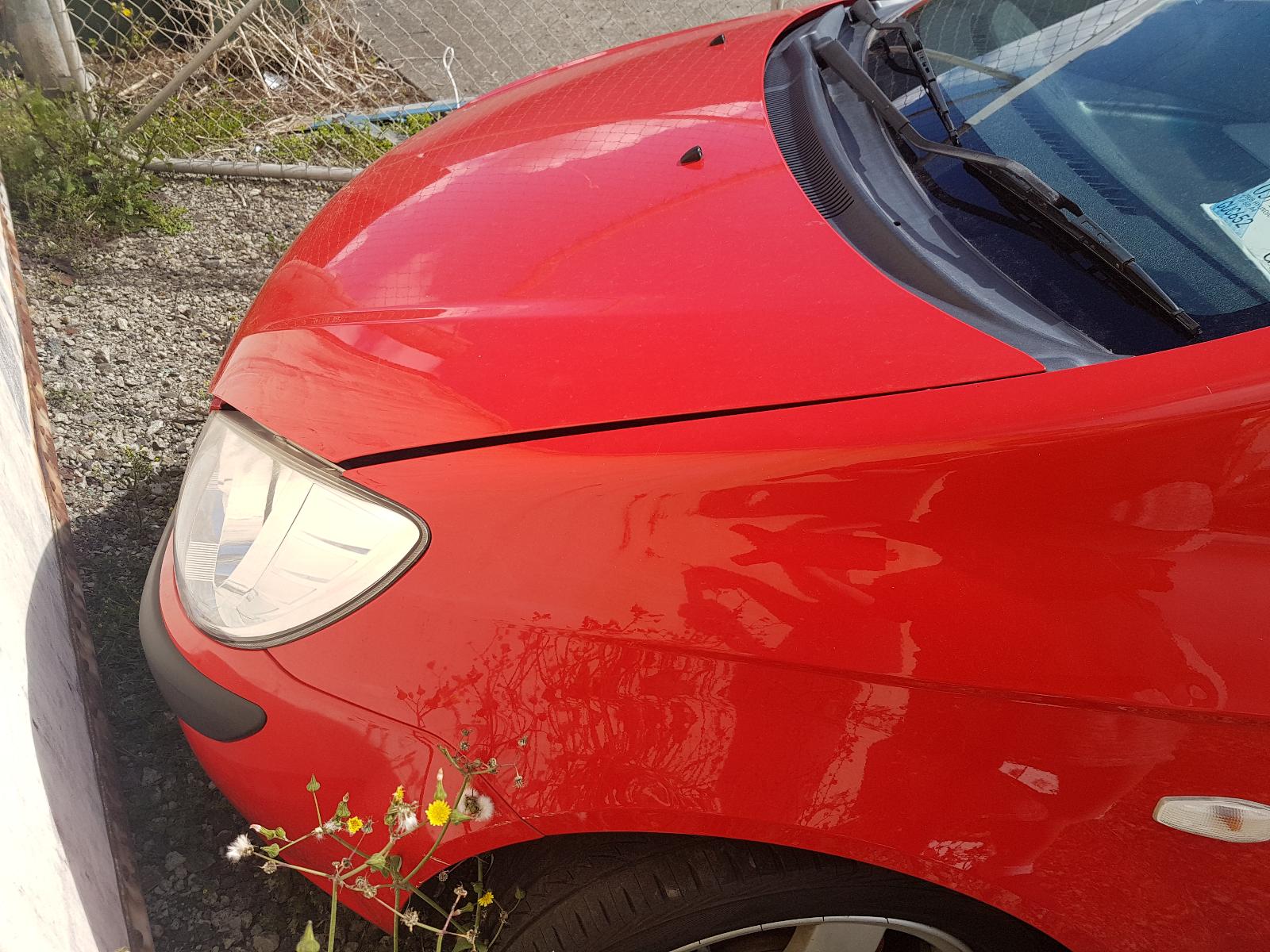 Hyundai Getz - BT51 2002-2010