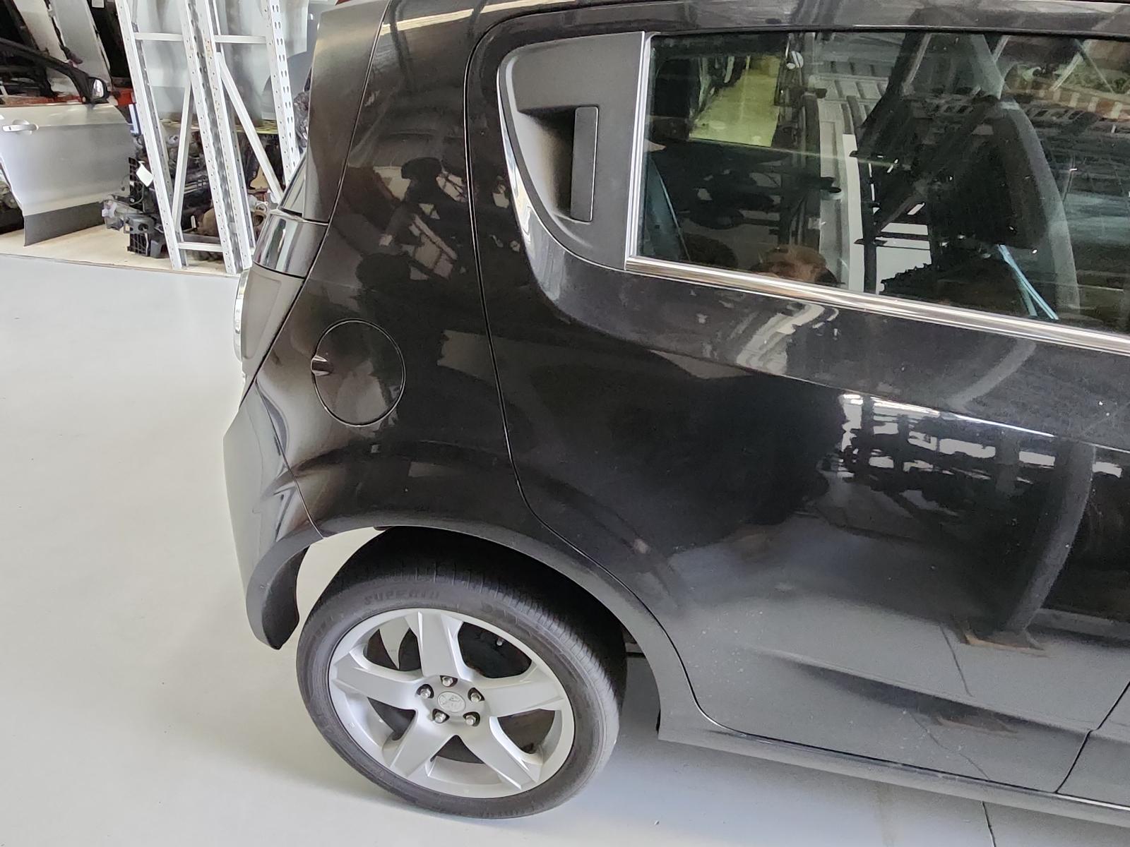 Holden Barina - TM 2011-Present