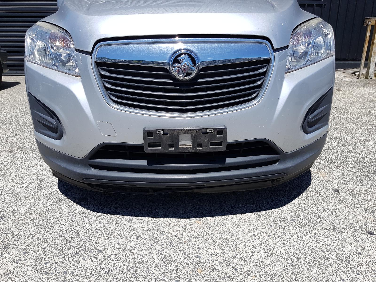 Holden Trax - TJ Series 2013-Present