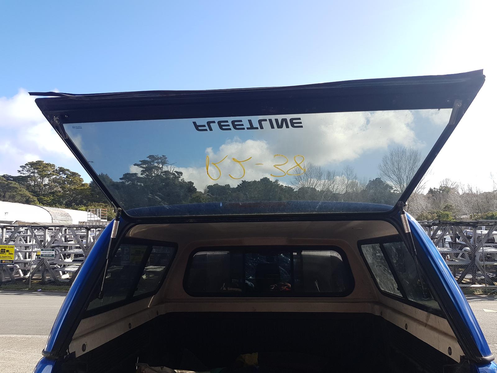 Ford Ranger - PX/PX2 2011-2017