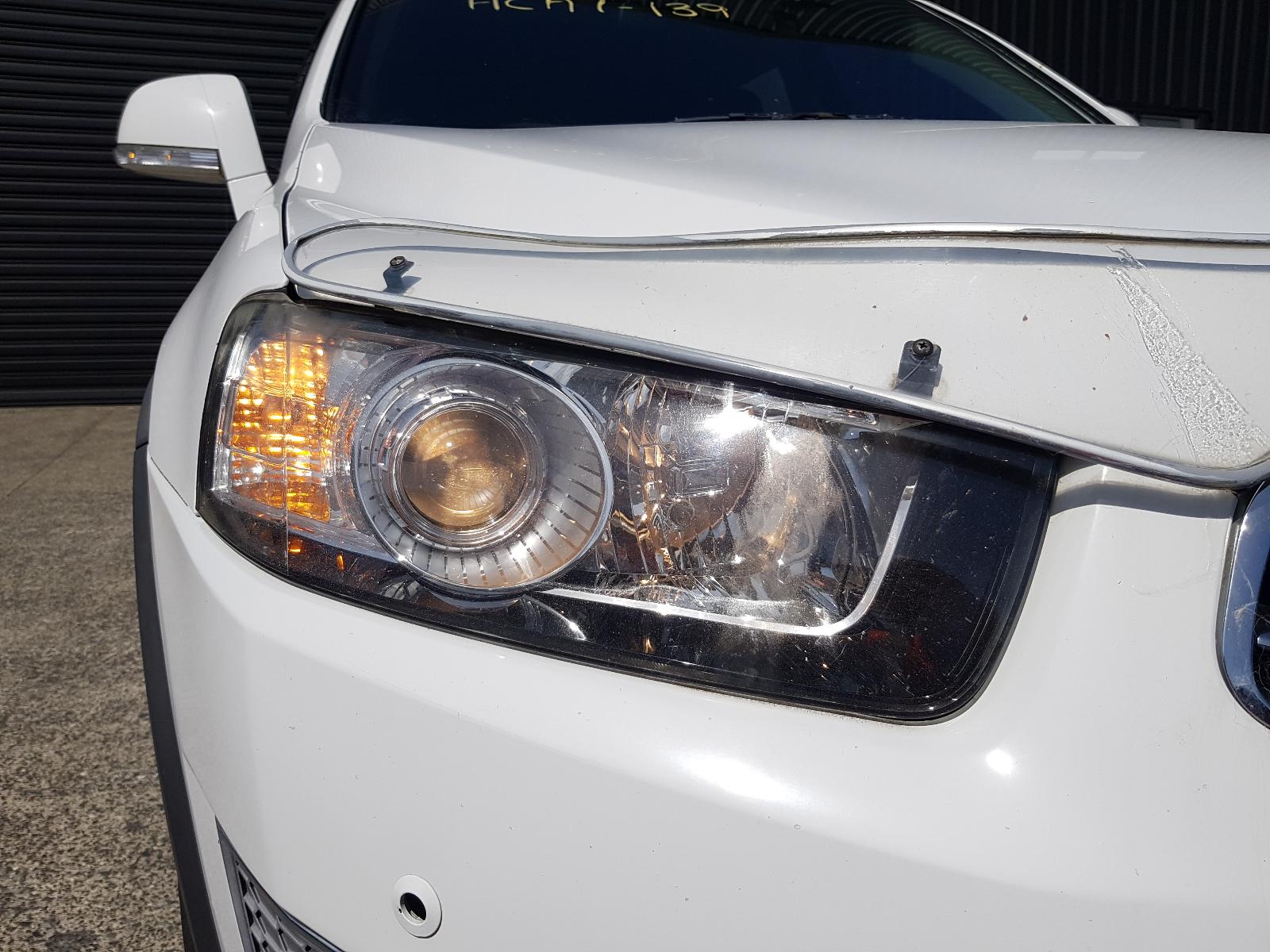 Holden Captiva - Captiva 7 2011-Present
