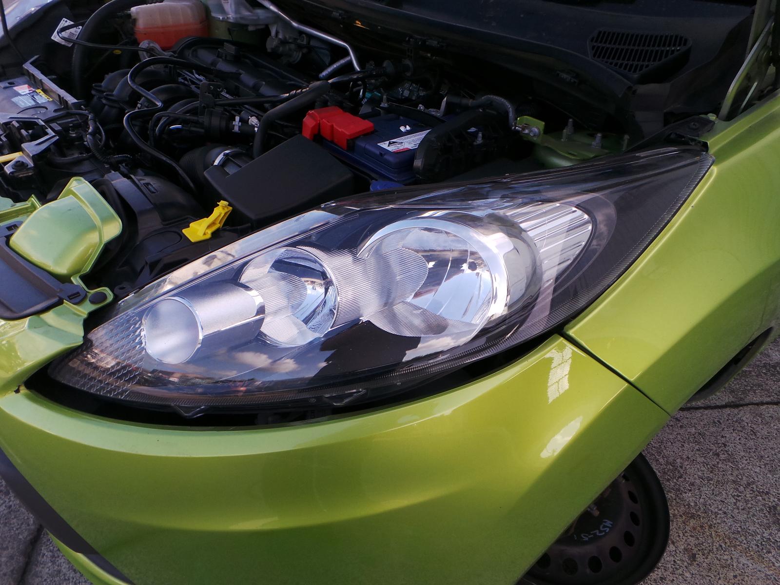 Ford Fiesta - WS 2009-2011