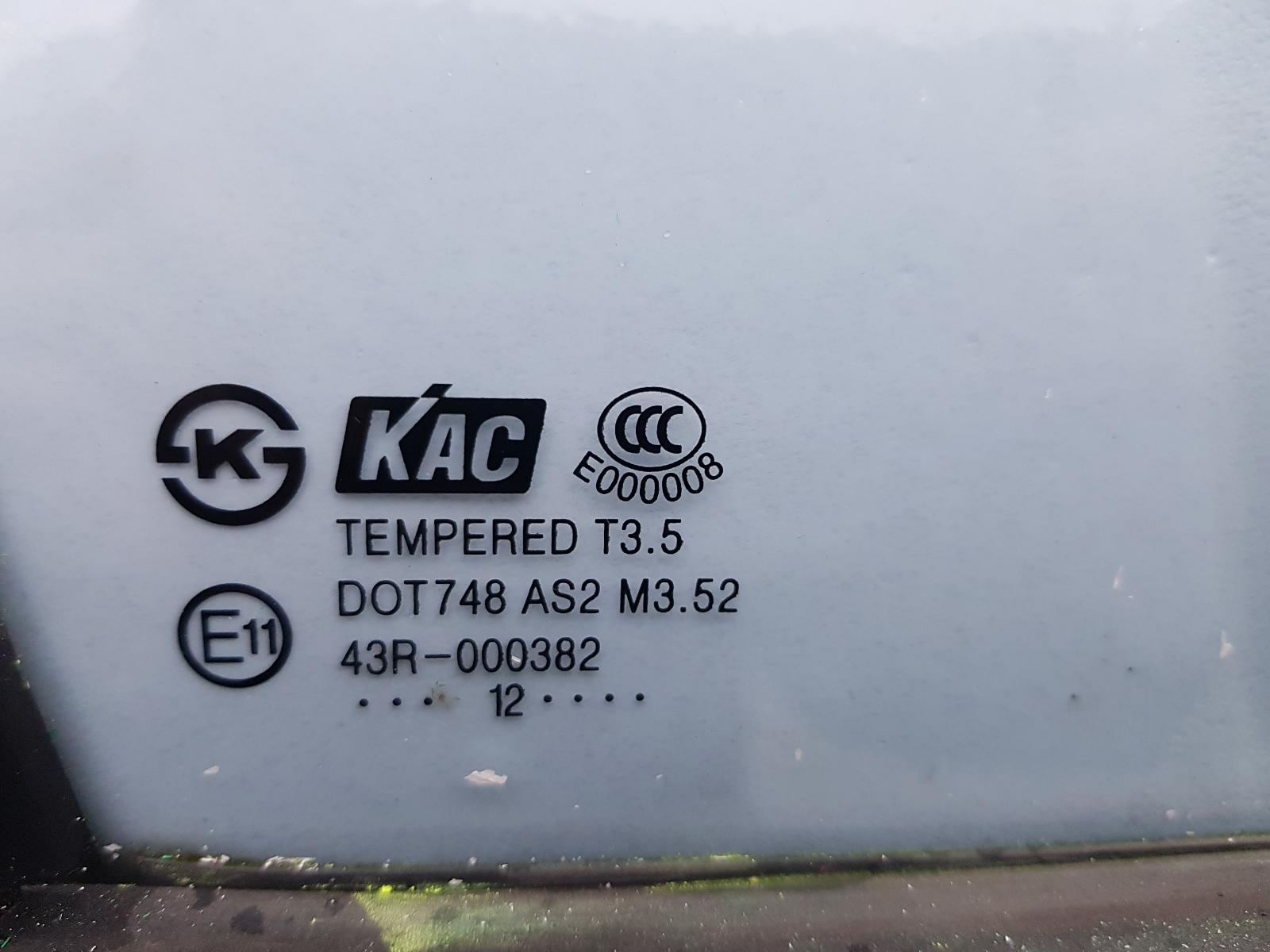 Holden Captiva - Captiva 7 2011-Present