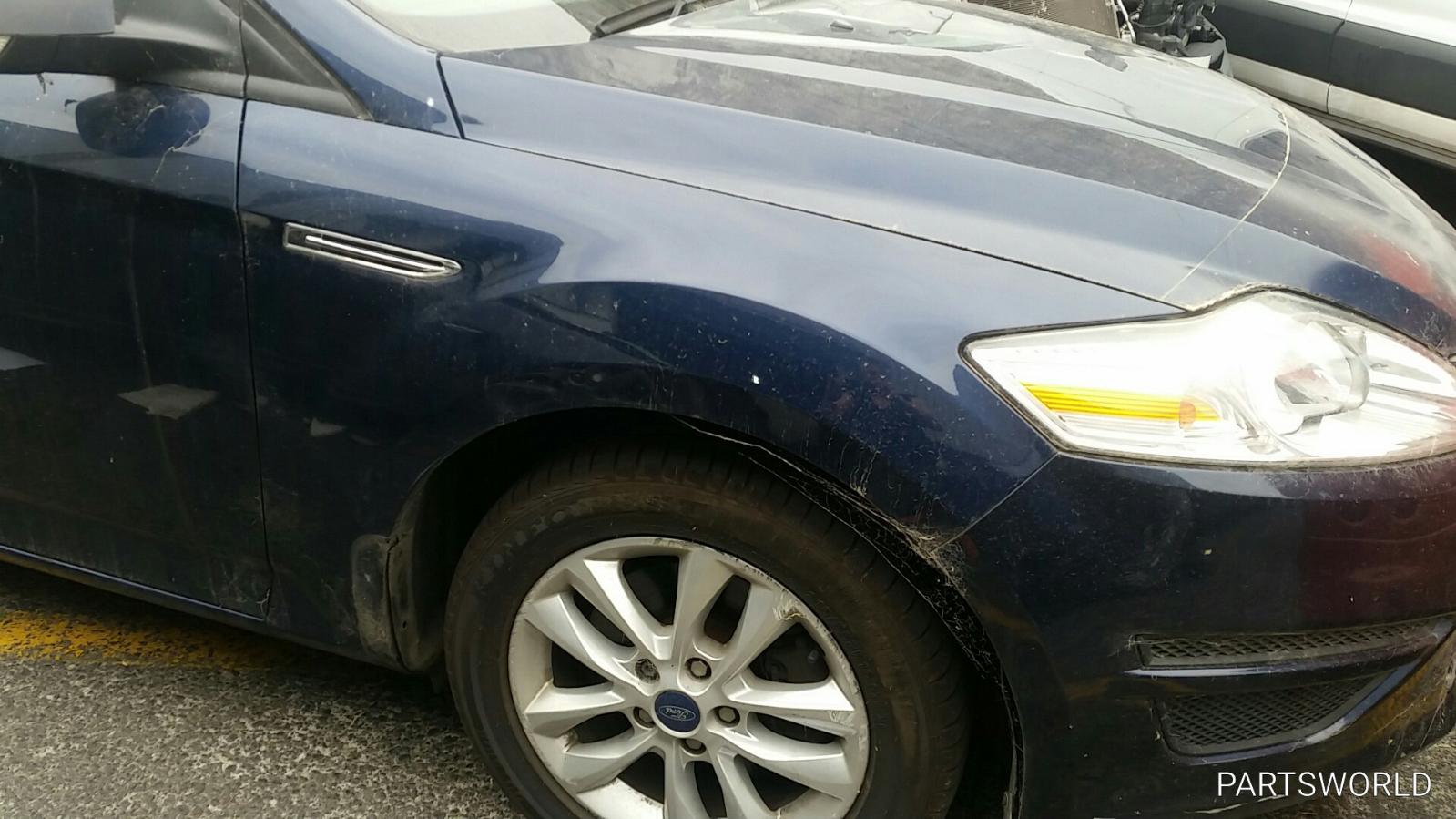 Ford Mondeo - MA-MB 2007-2010