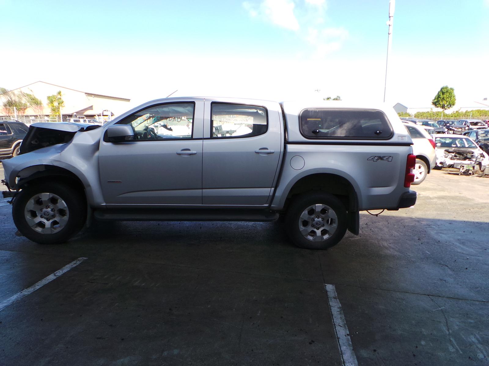 Holden Colorado - RG2 2016-Present