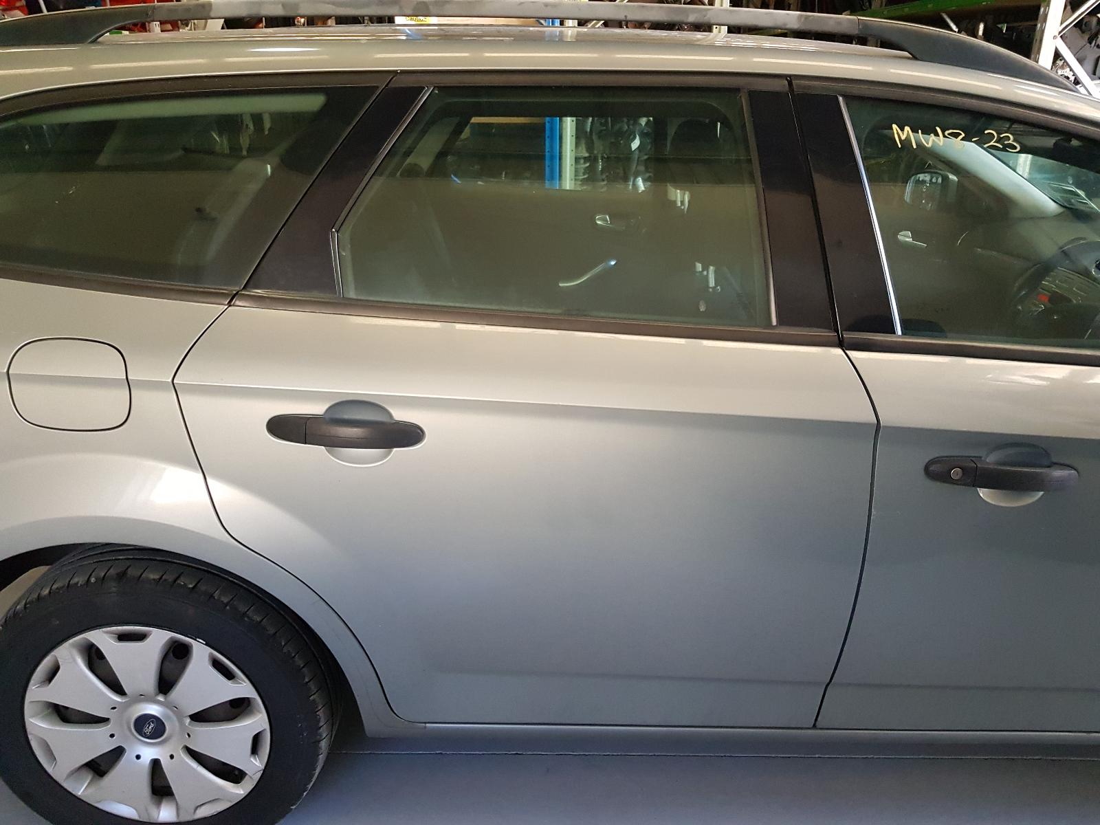 Ford Mondeo - MA-MB 2007-2010