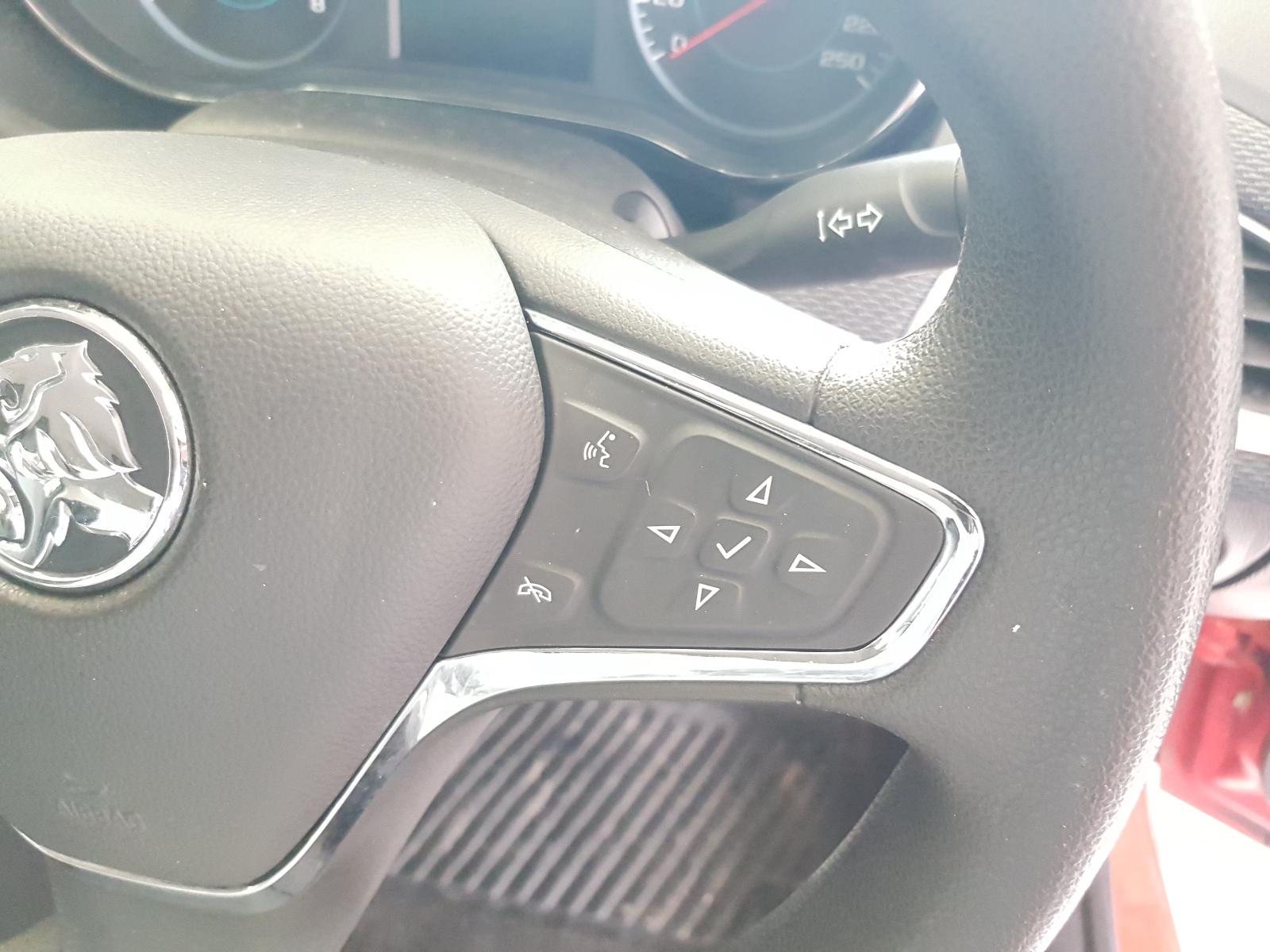 Holden Astra - J 2009-Present