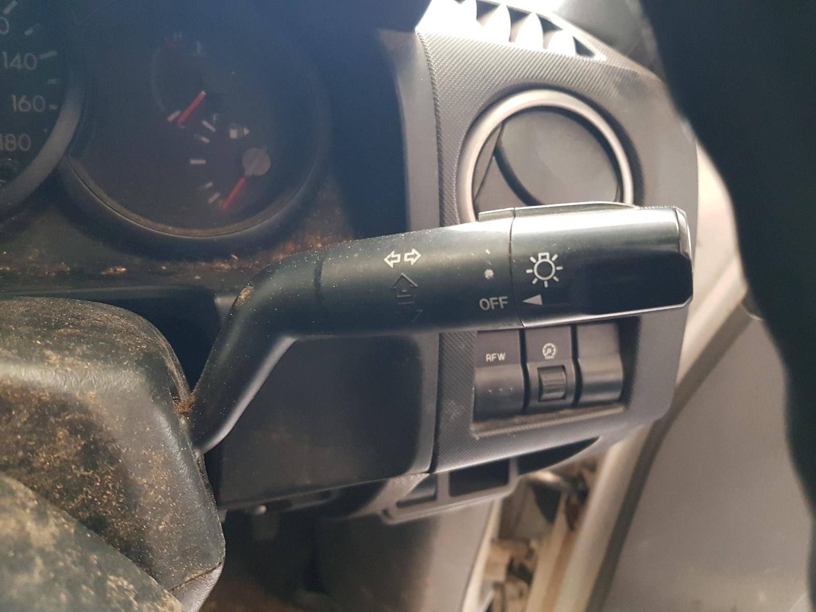 Ford Ranger - PK 2009-2011