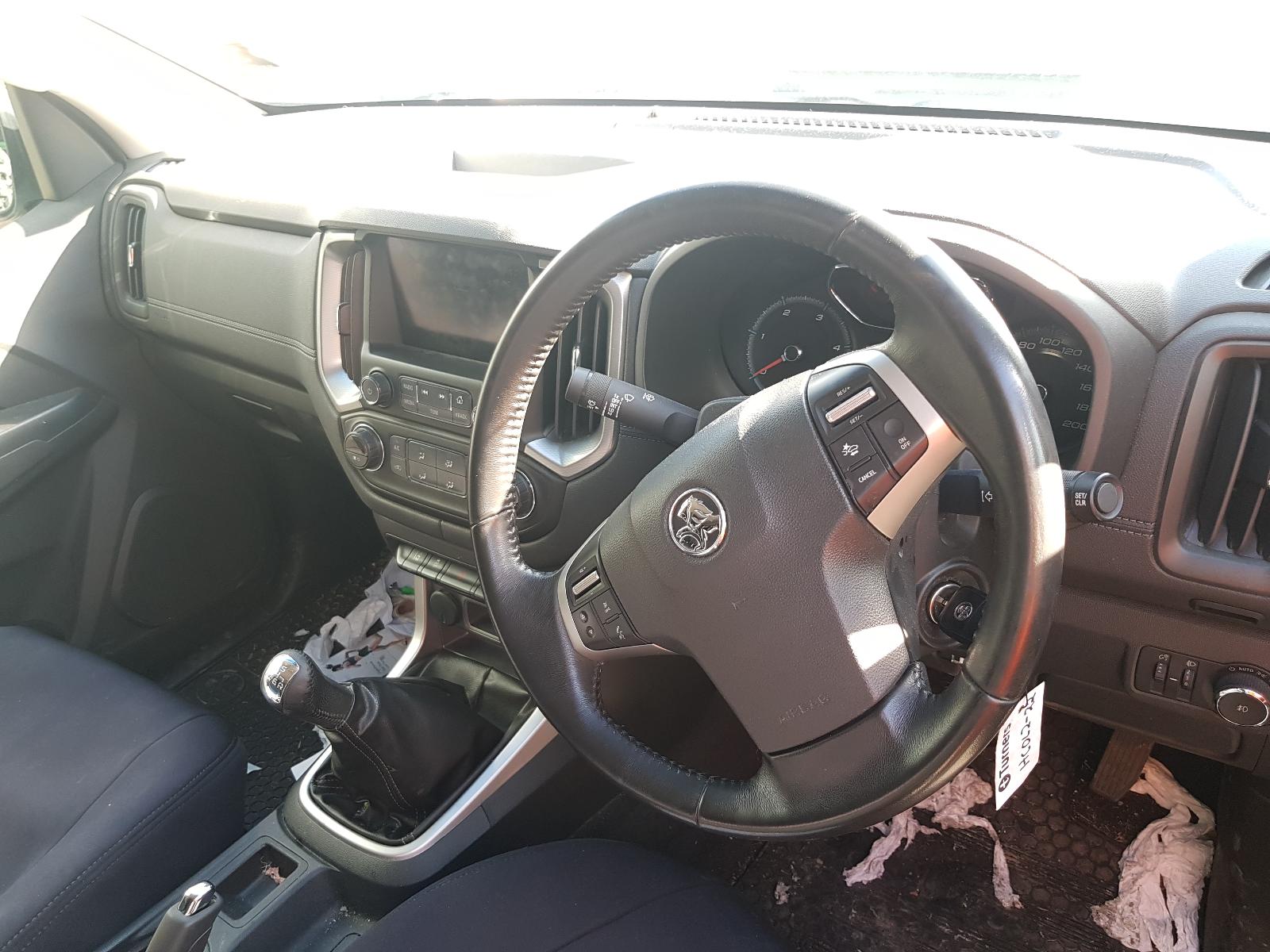 Holden Colorado - RG2 2016-Present