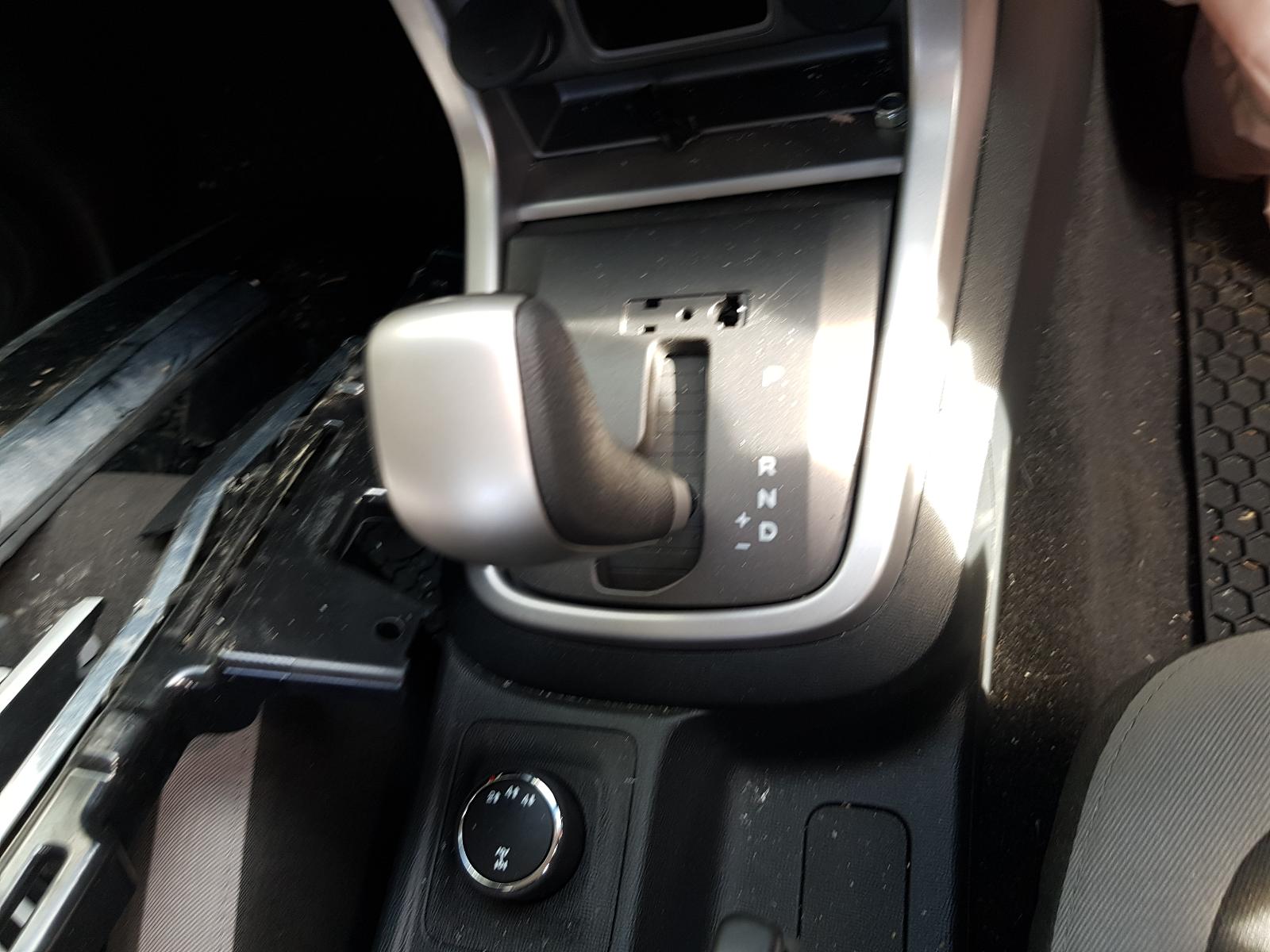 Holden Colorado - RG2 2016-Present