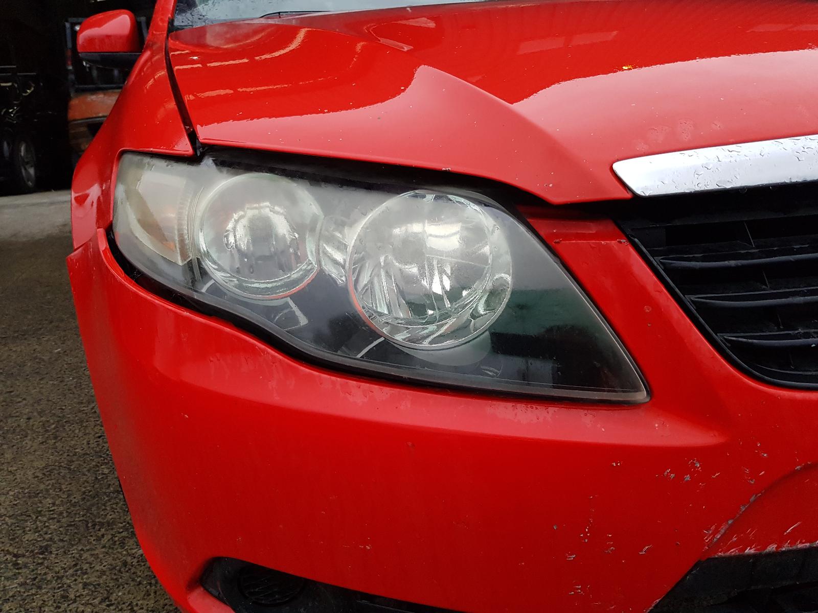 Ford Falcon - FG-FGX 2008-2016