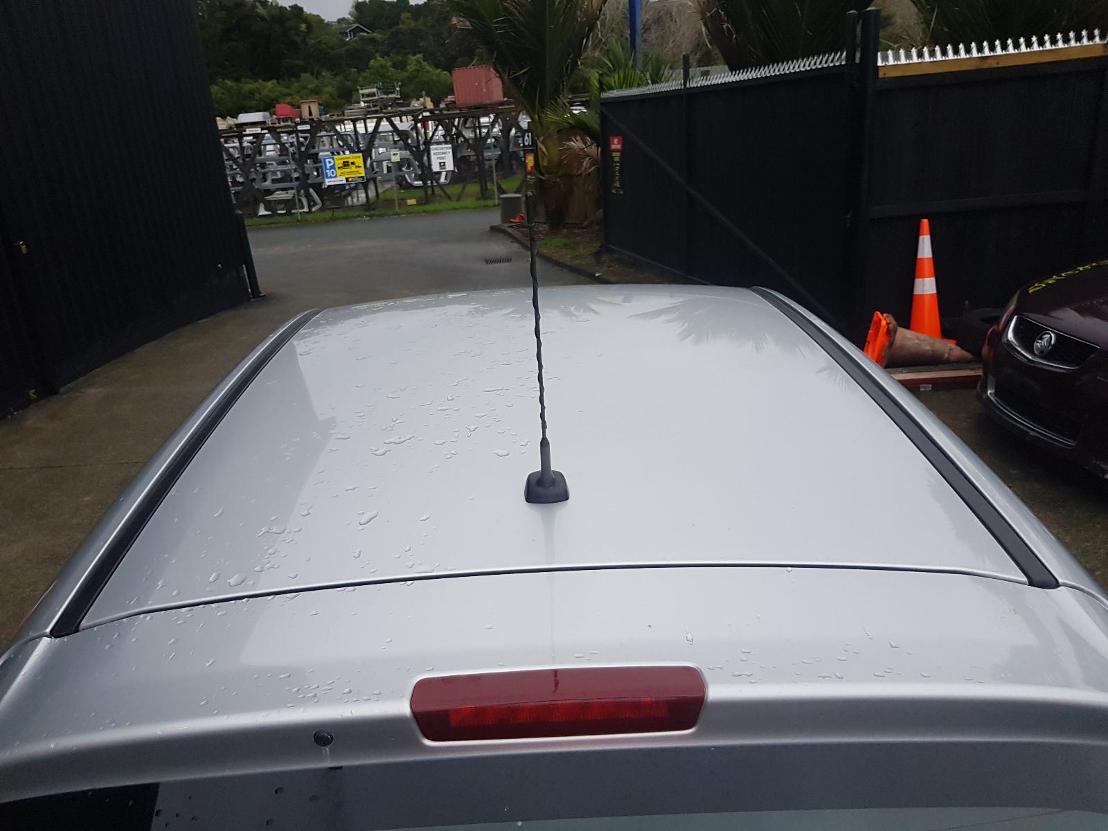 Holden Cruze - 2009-Present