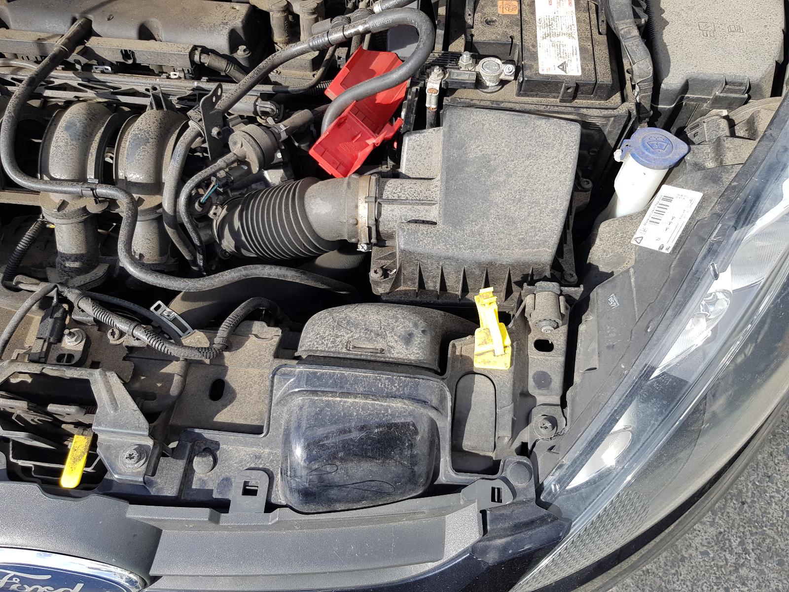 Ford Fiesta - MK VI 2008-Present