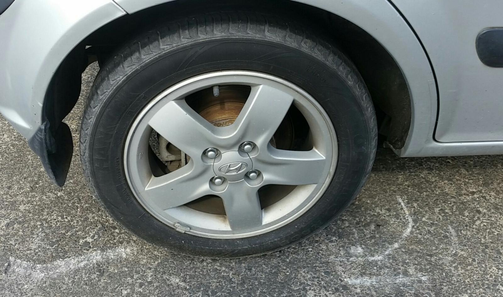 Hyundai Getz - BU51 2010-Present