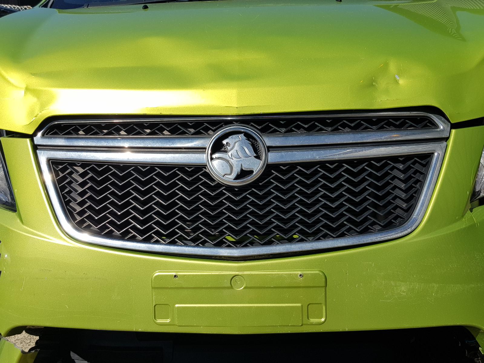 Holden Barina - Spark 2010-Present