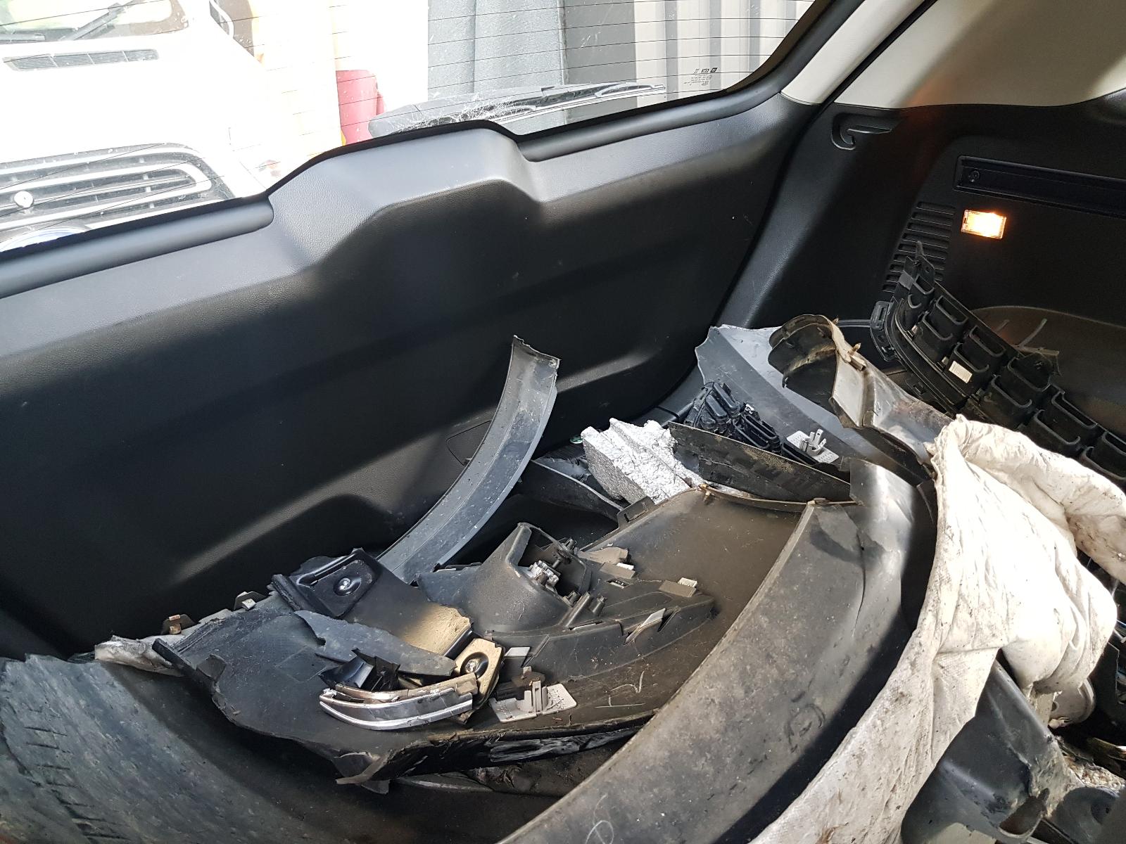 Holden Captiva - Captiva 5 2006-2011