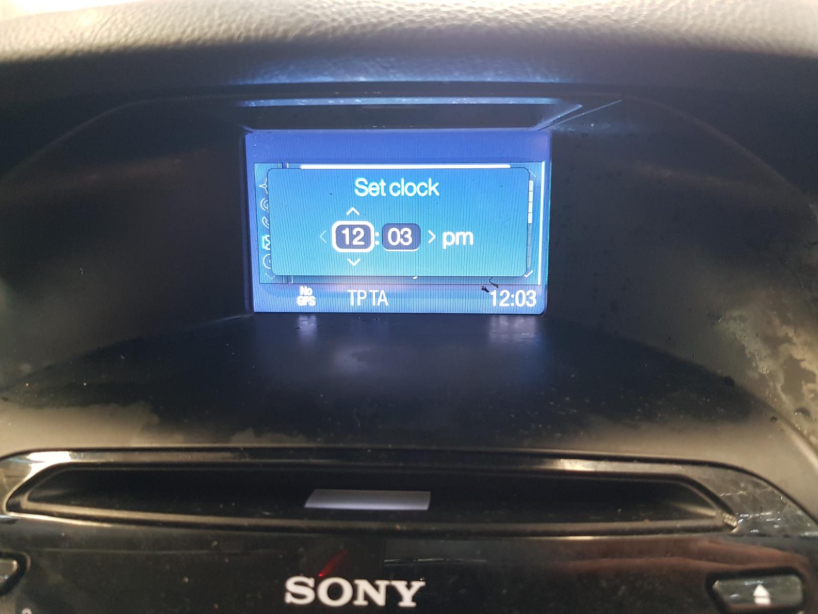 Ford Focus - LW 2011-2015