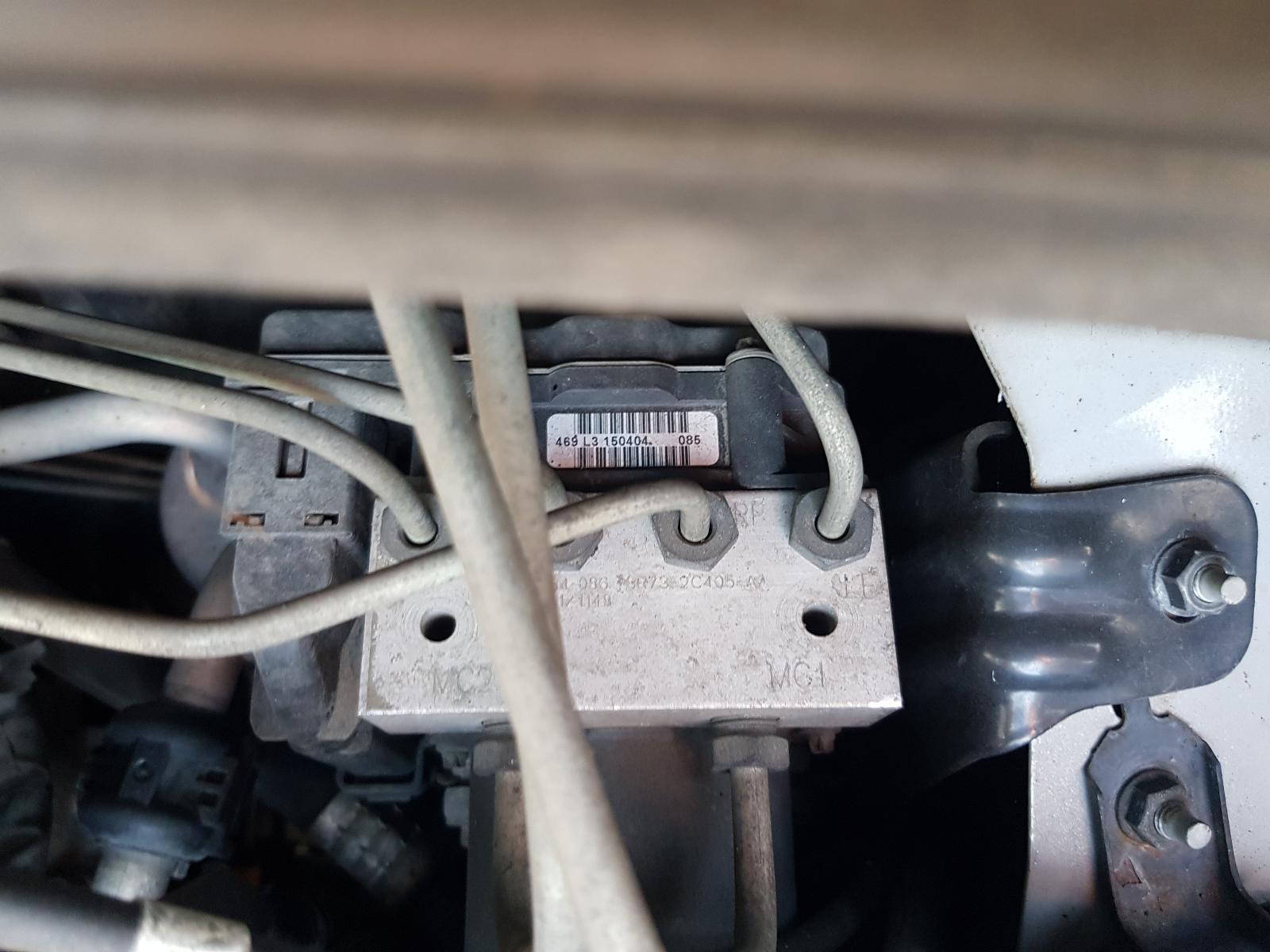 Ford Territory - SX 2004-2005