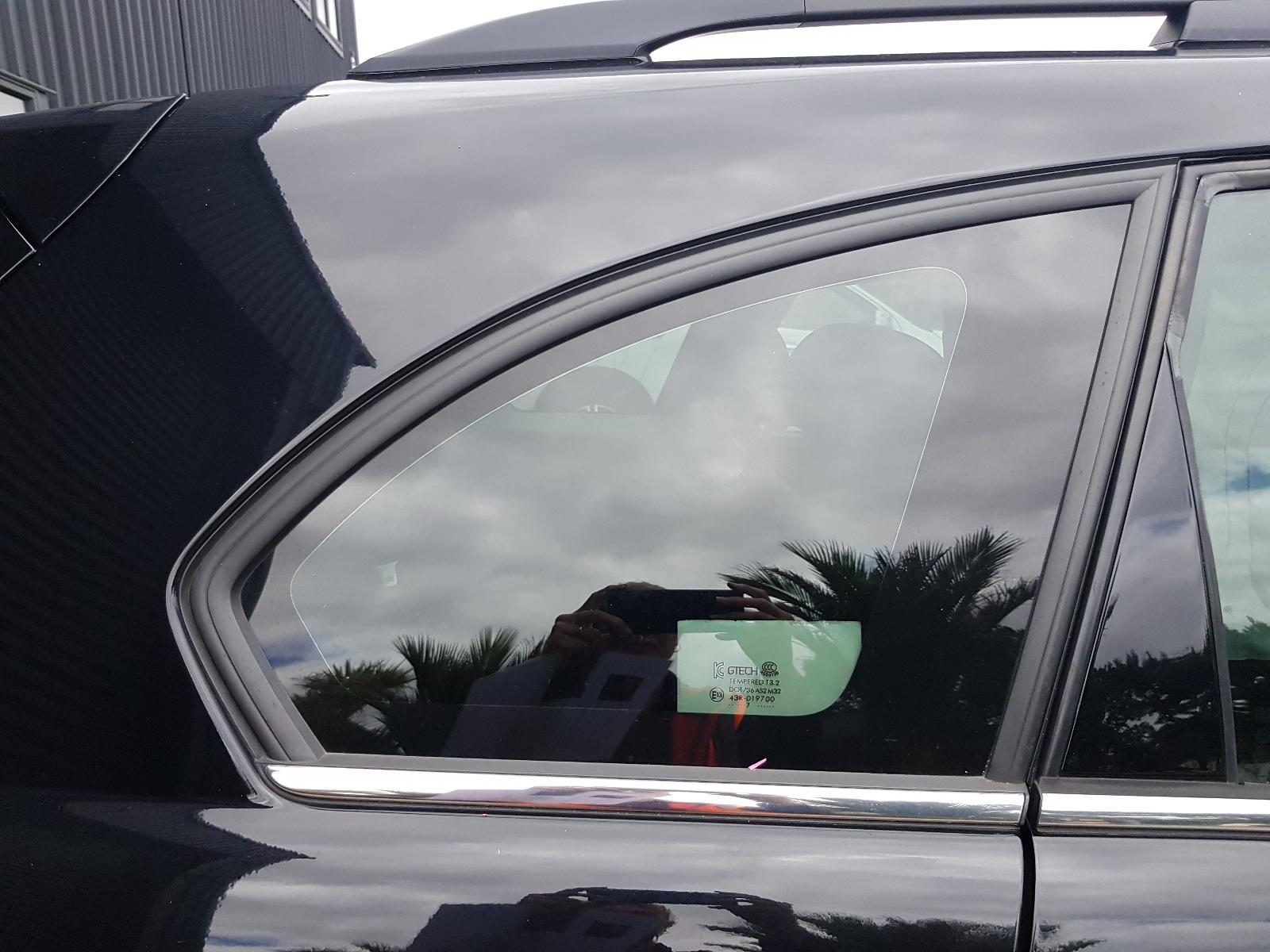 Holden Captiva - Captiva 7 2011-Present