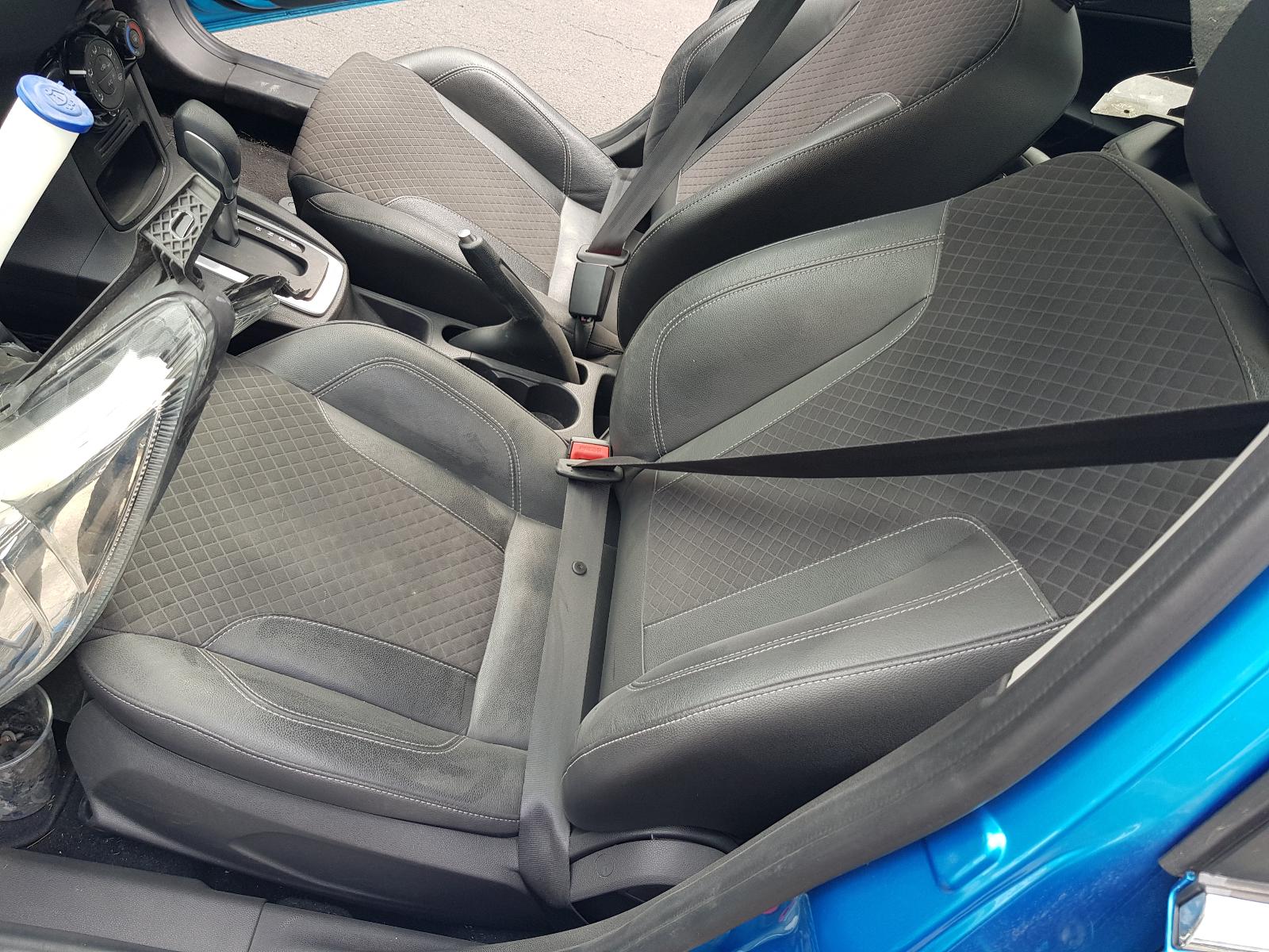 Ford Fiesta - MK VI 2008-Present