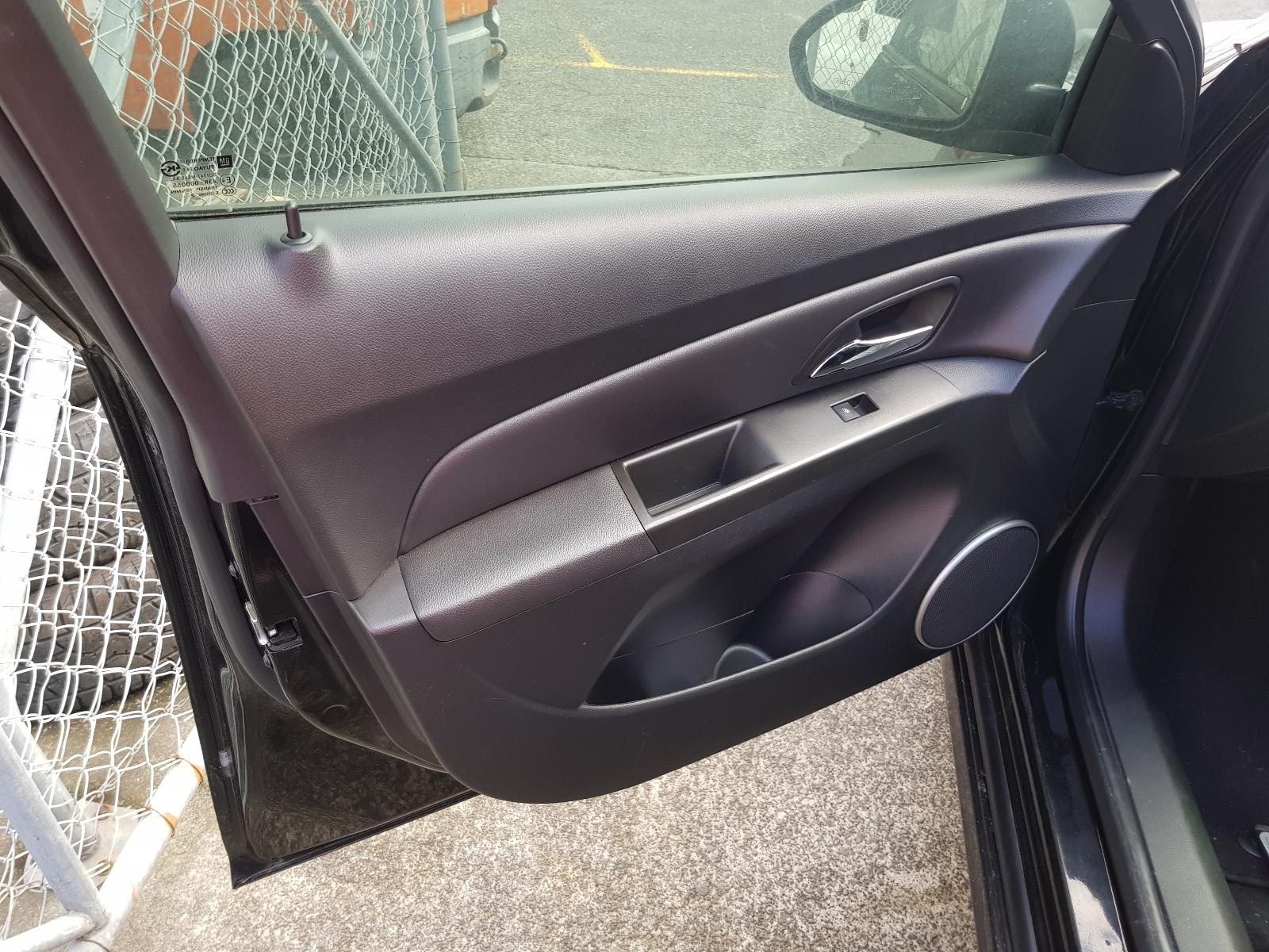 Holden Cruze - 2009-Present