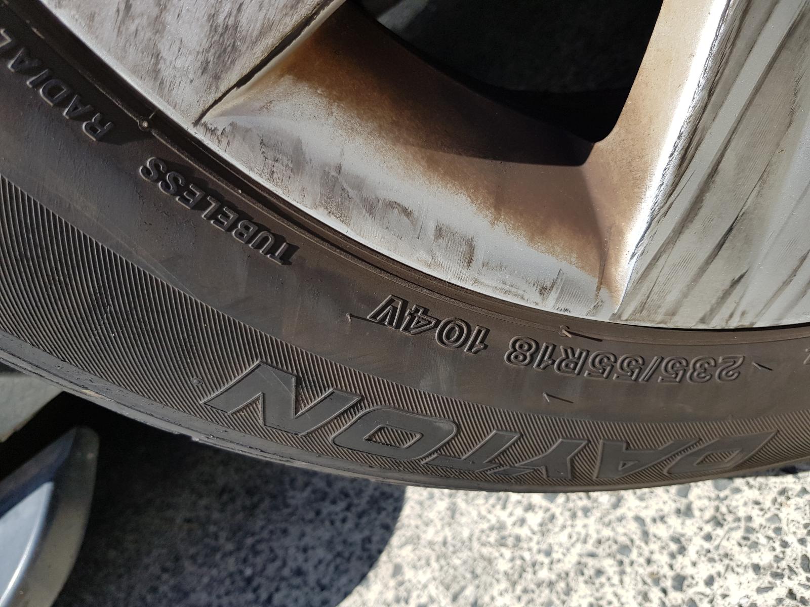 Holden Captiva - Captiva 7 2006-2011