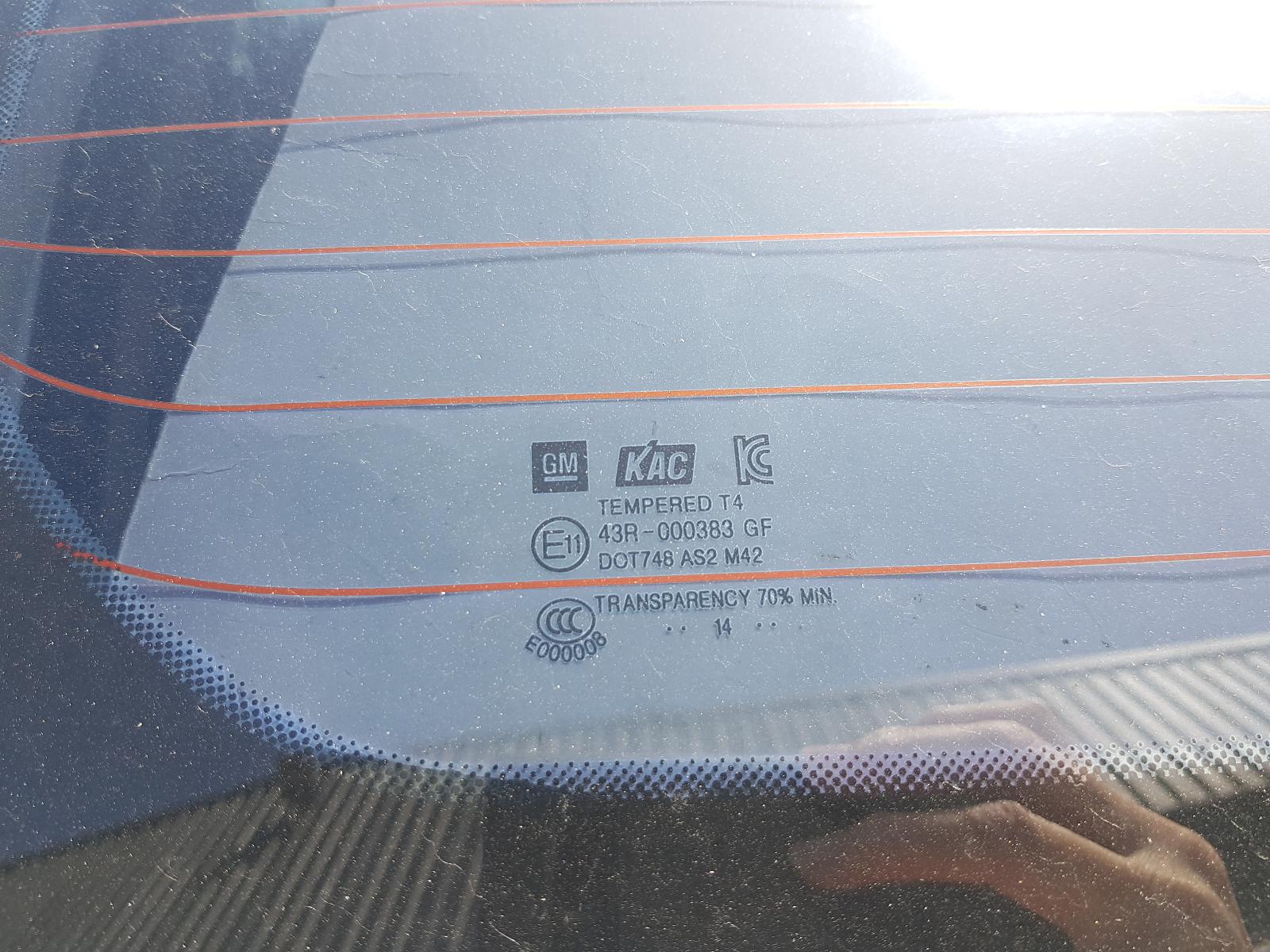 Holden Captiva - Captiva 7 2011-Present