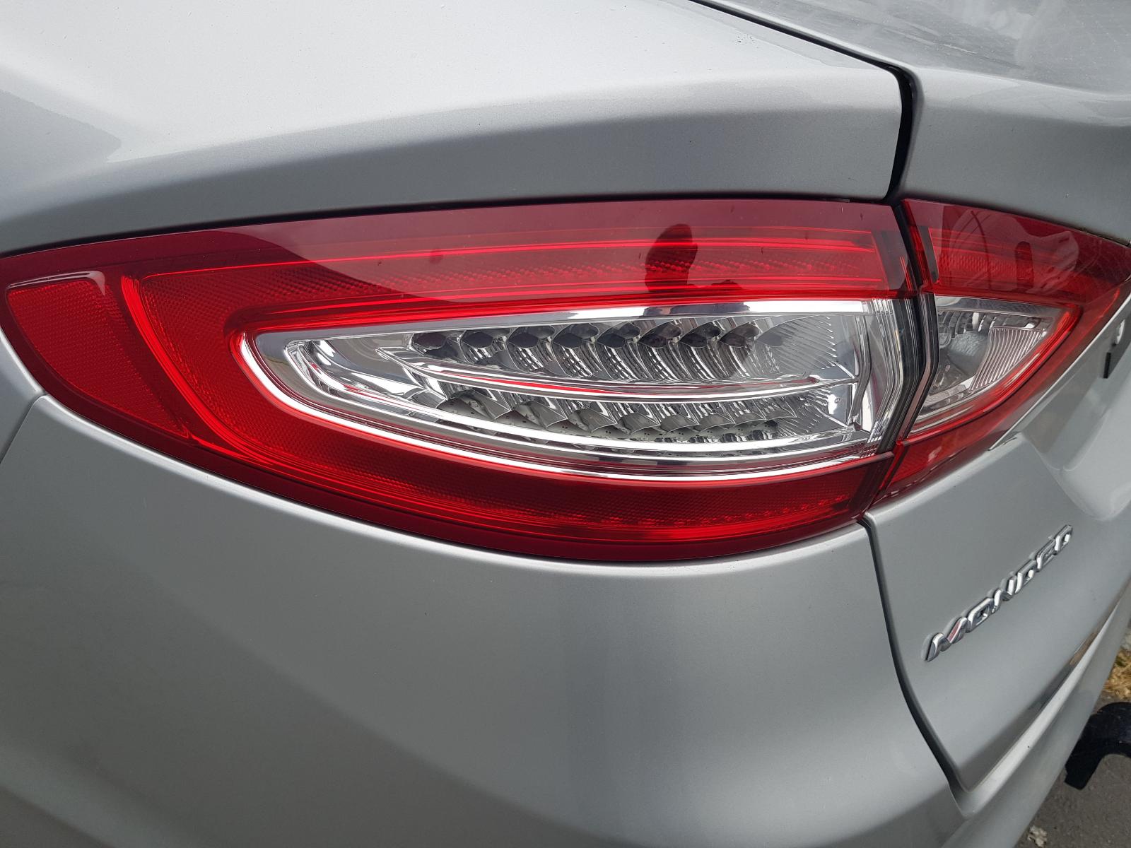 Ford Mondeo - MD 2014-2017