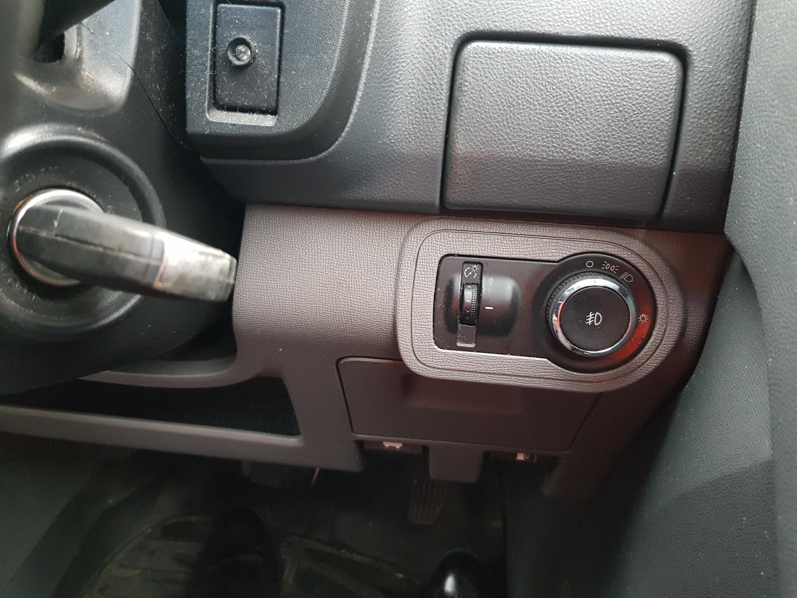 Holden Colorado - RG 2012 -2016