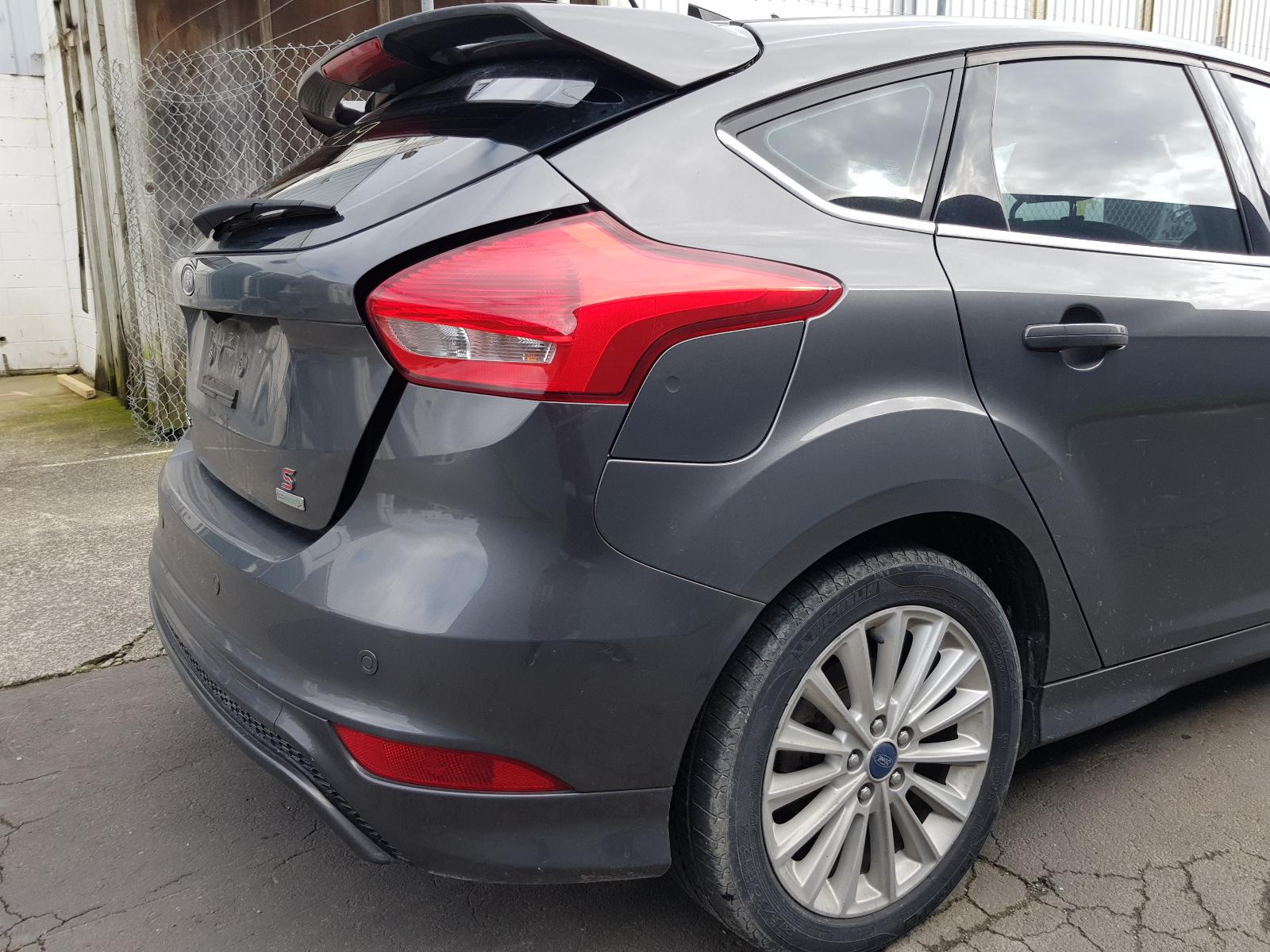 Ford Focus - LZ 2015-2017