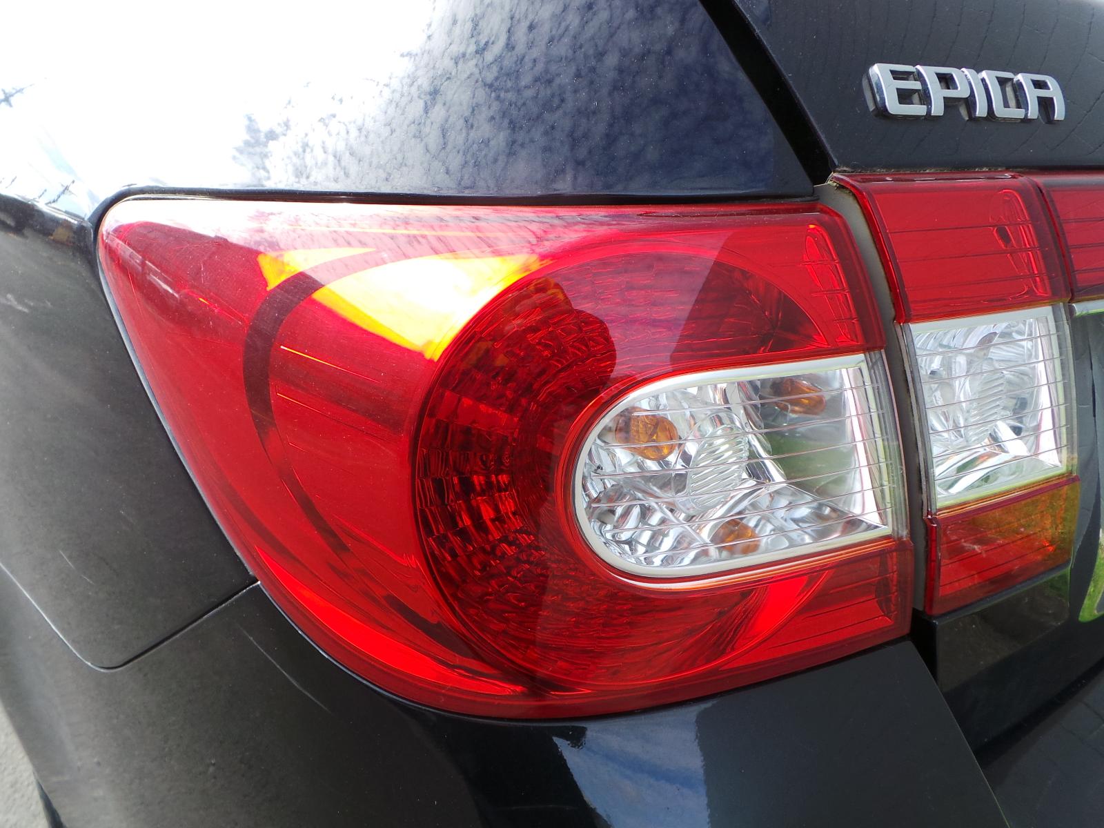 Holden Epica - 2008-Present