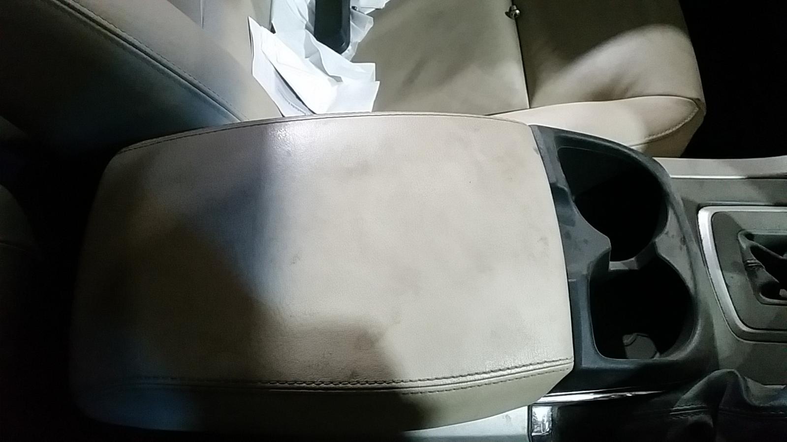 Ford Territory - SZ 2011-Present