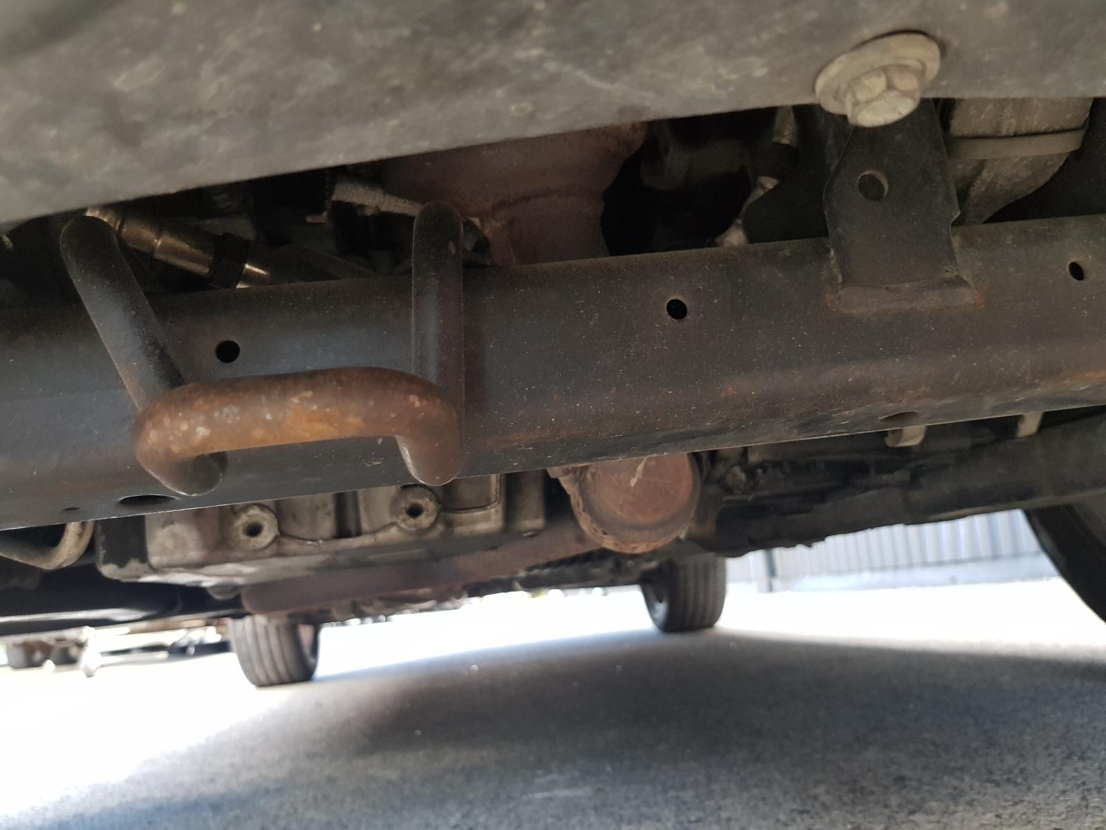 Holden Captiva - Captiva 7 2011-Present