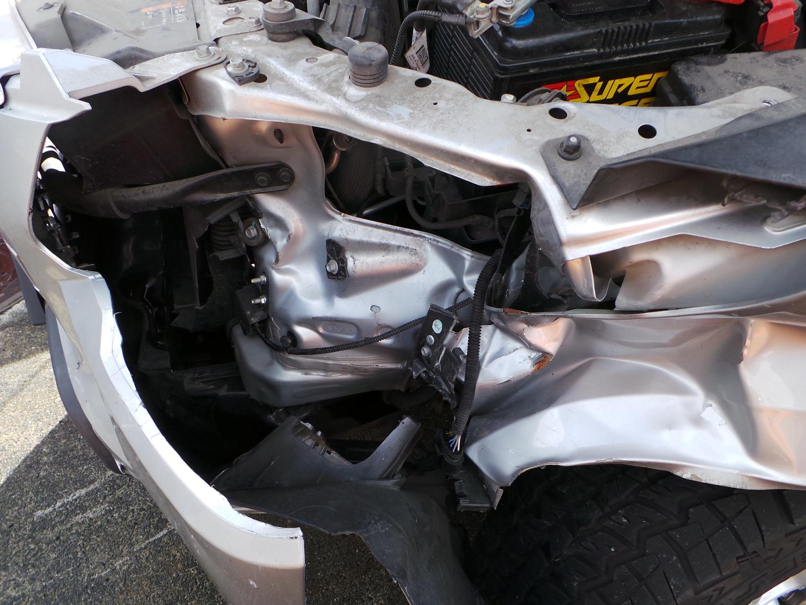 Holden Colorado - RG 2012 -2016