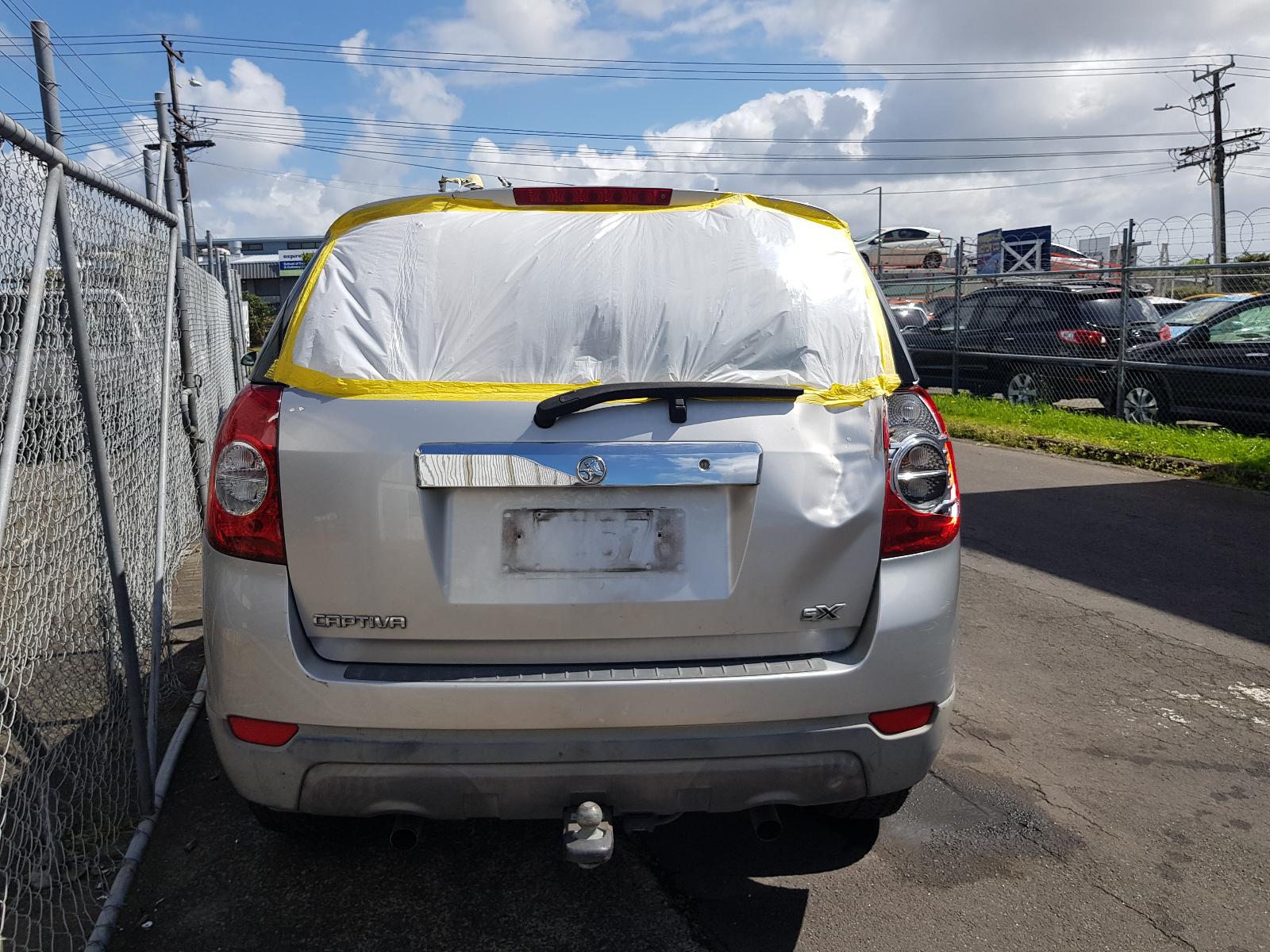 Holden Captiva - Captiva 7 2011-Present