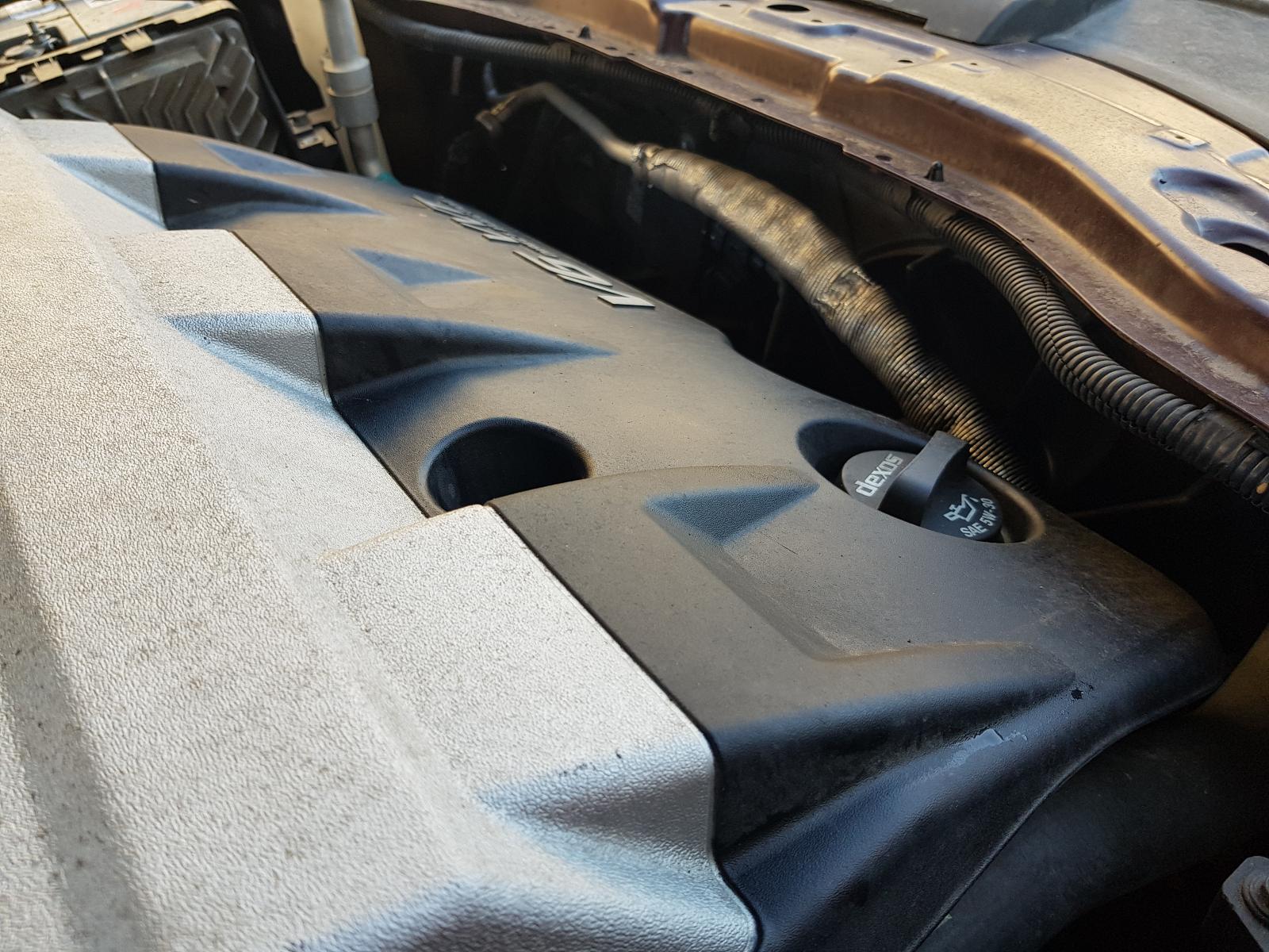 Holden Captiva - Captiva 7 2011-Present