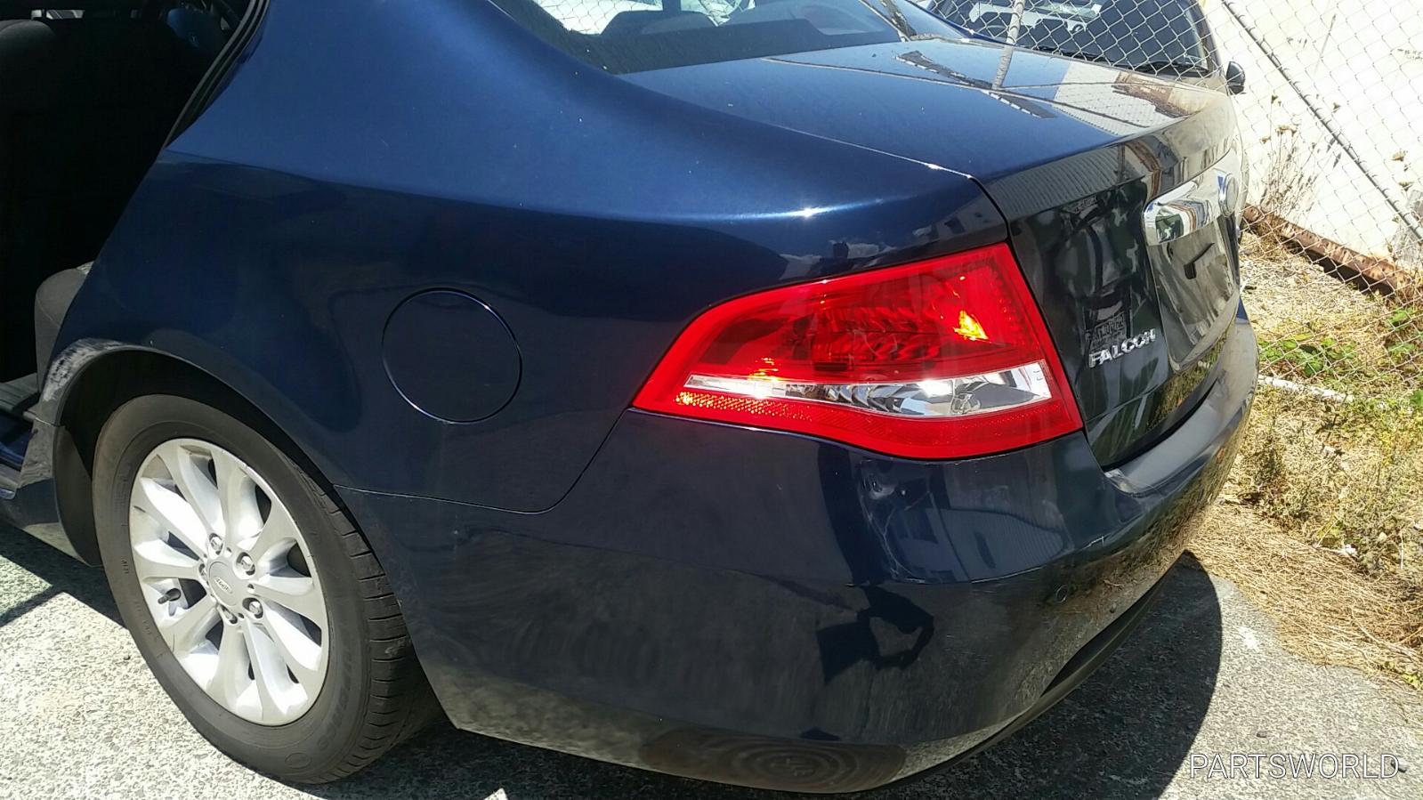 Ford Falcon - FG-FGX 2008-2016