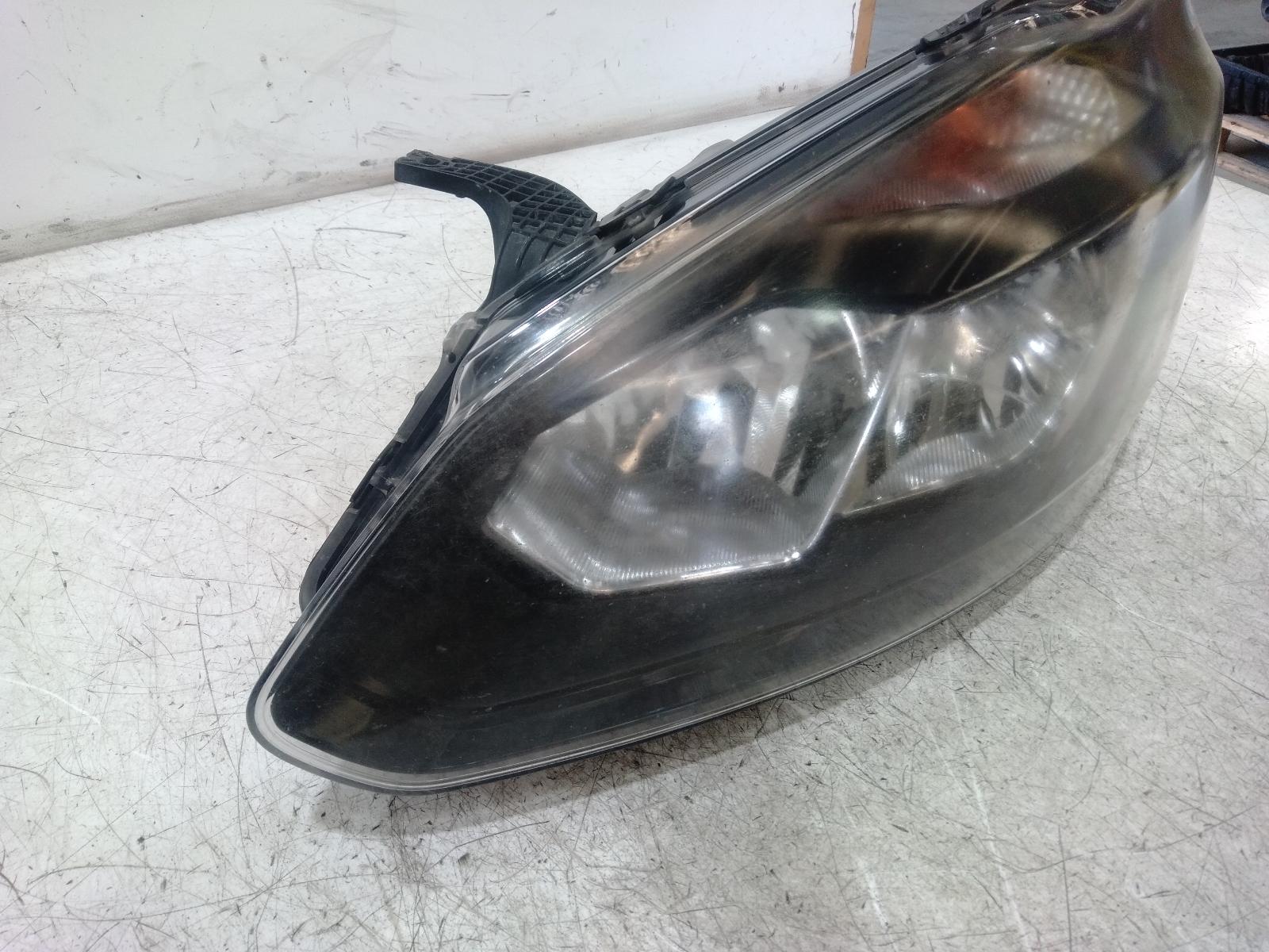 Left Headlamp