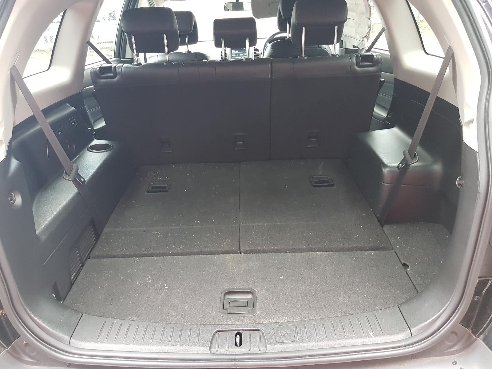 Holden Captiva - Captiva 7 2011-Present