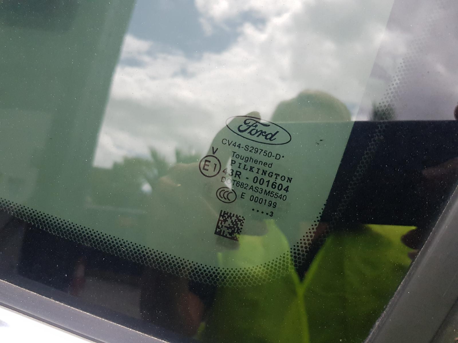 Ford Kuga - TF 2013-Present