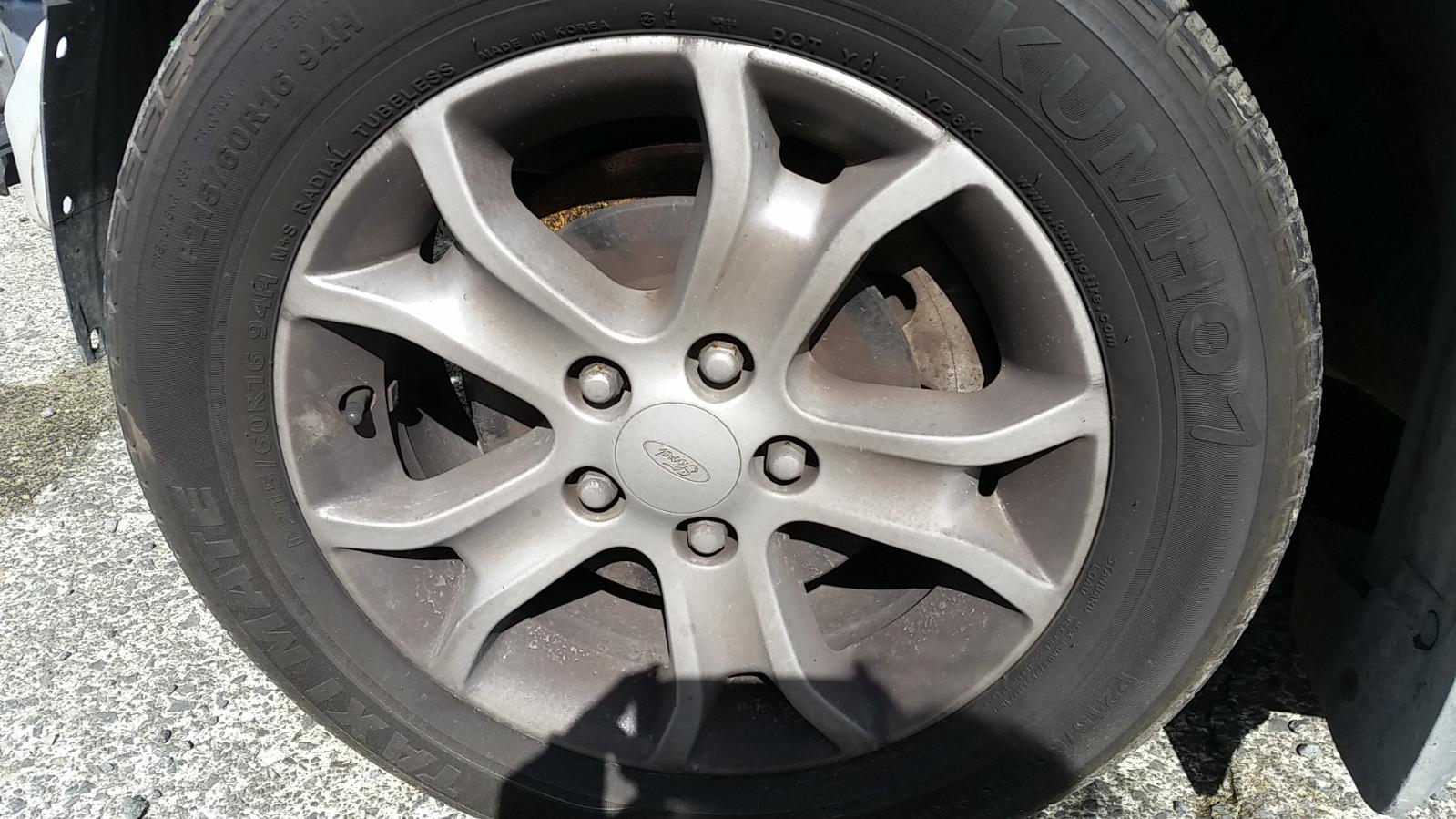 Ford Falcon - FG-FGX 2008-2016