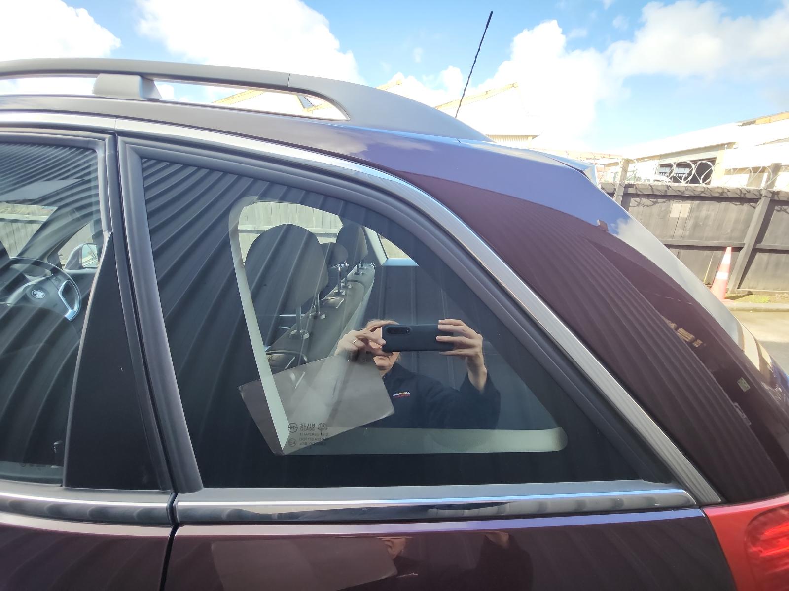 Holden Captiva - Captiva 5 2006-2011