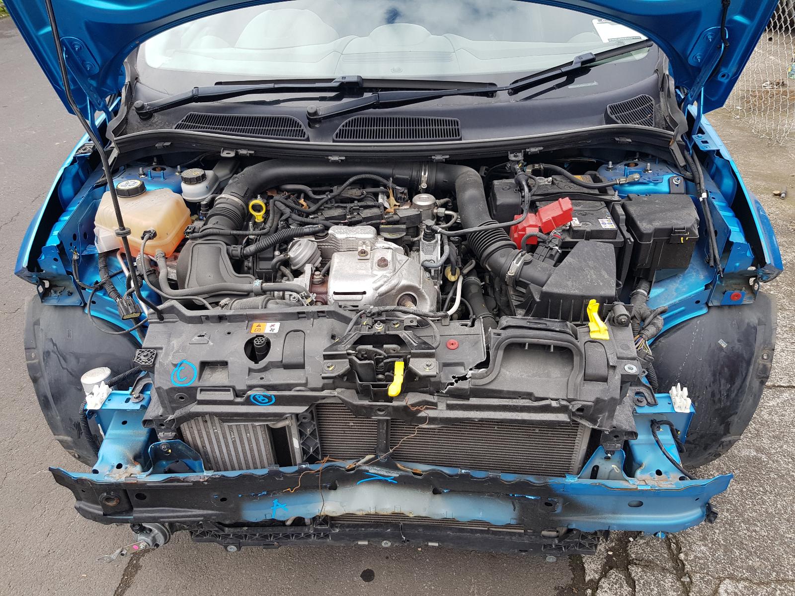 Ford Fiesta - MK VI 2008-Present