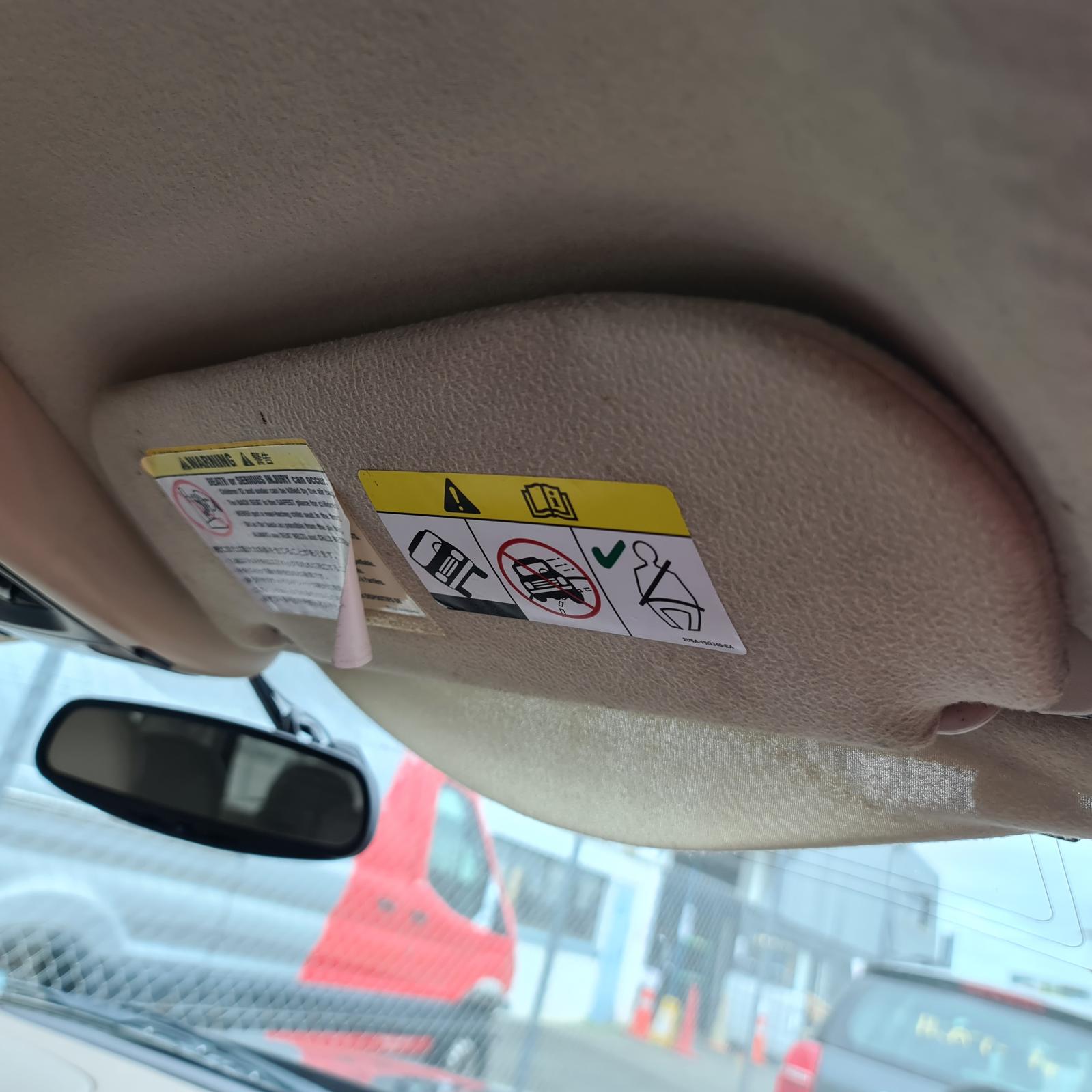 Ford Explorer - UT 2005-2007