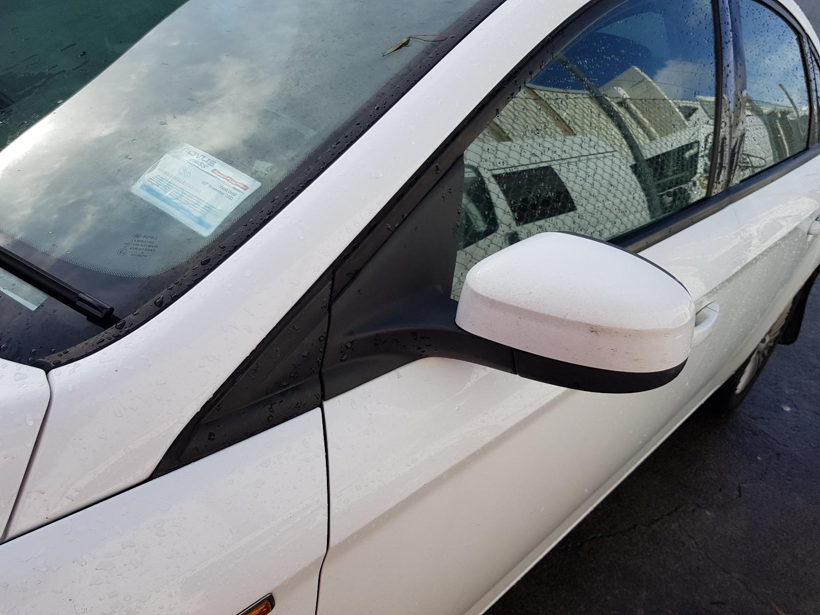 Ford Mondeo - MA-MB 2007-2010