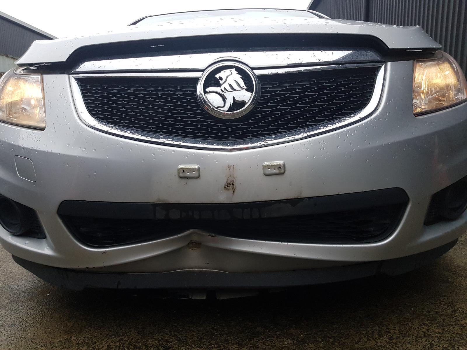 Holden Cruze - 2009-Present