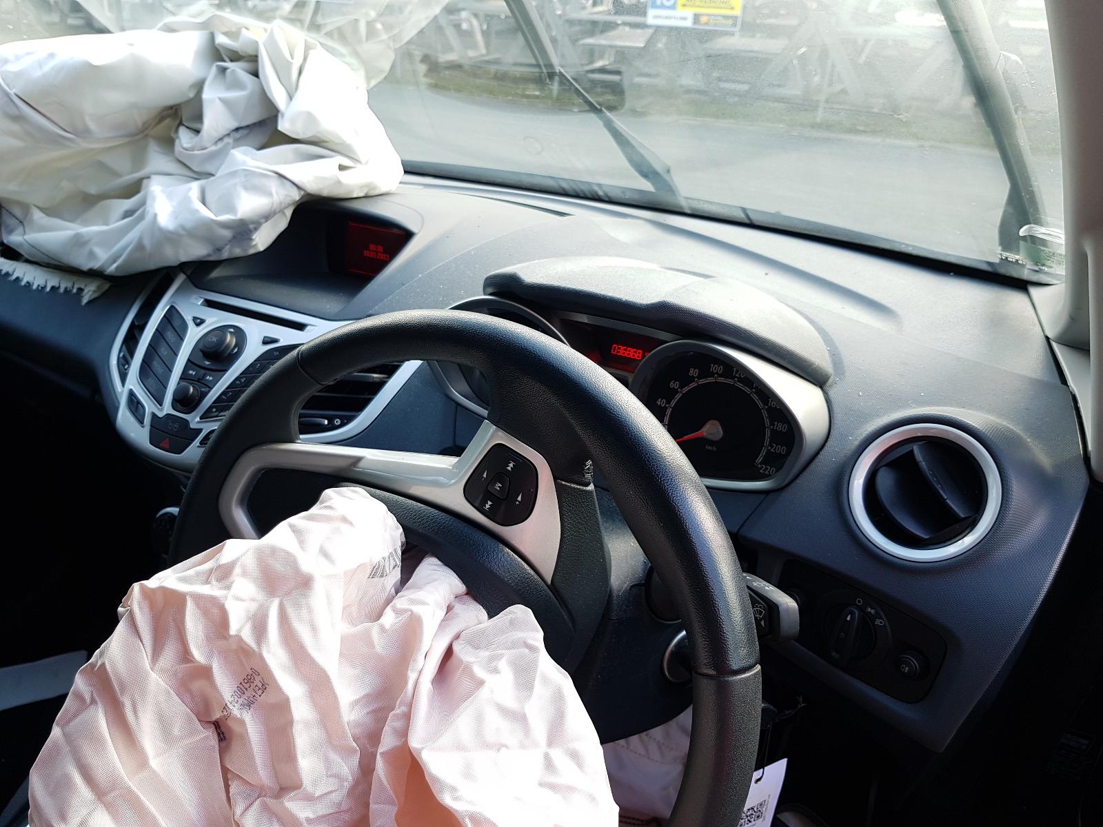 Ford Fiesta - WZ 2013-Present