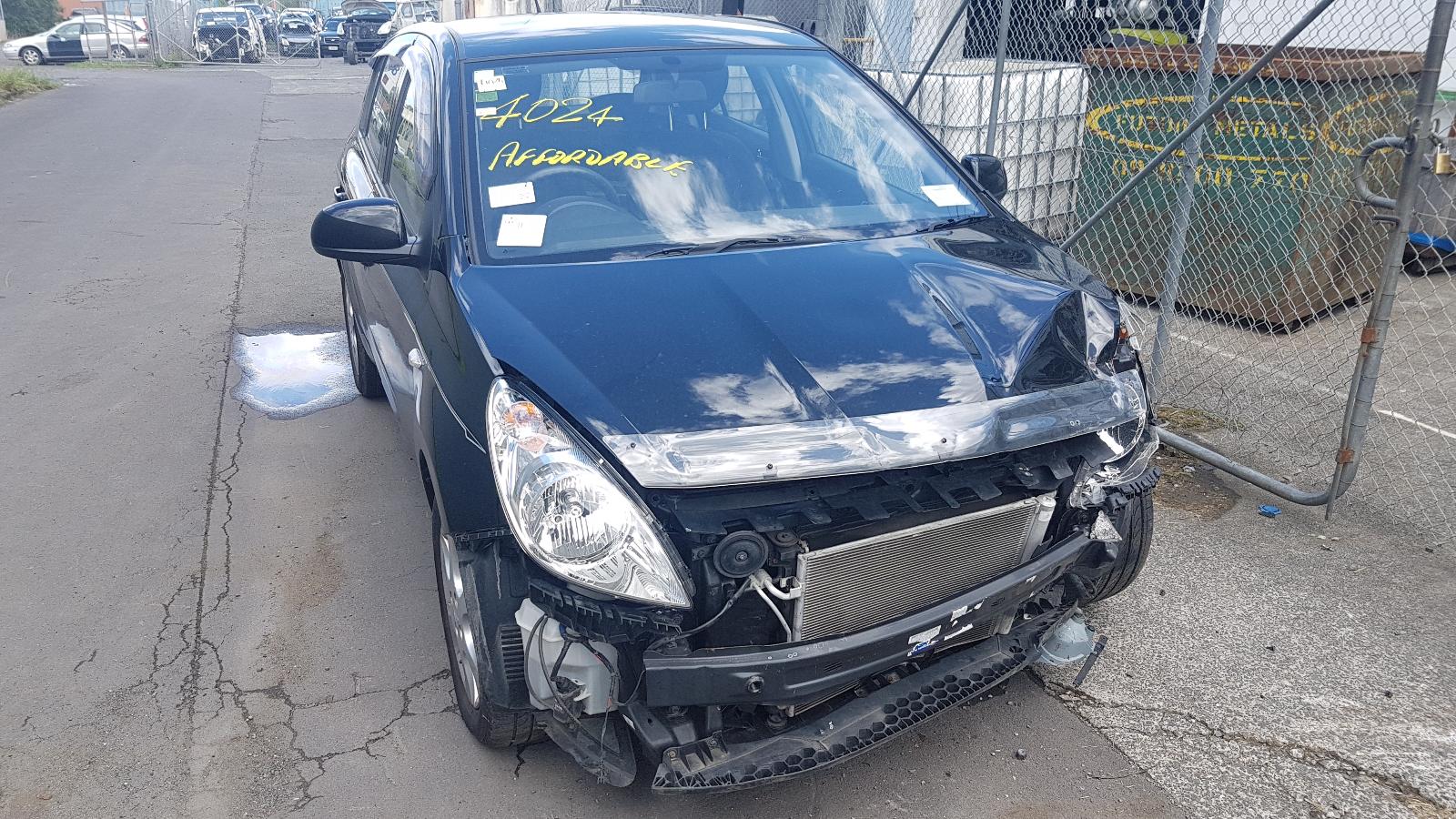 Hyundai i20 - 2010-2015