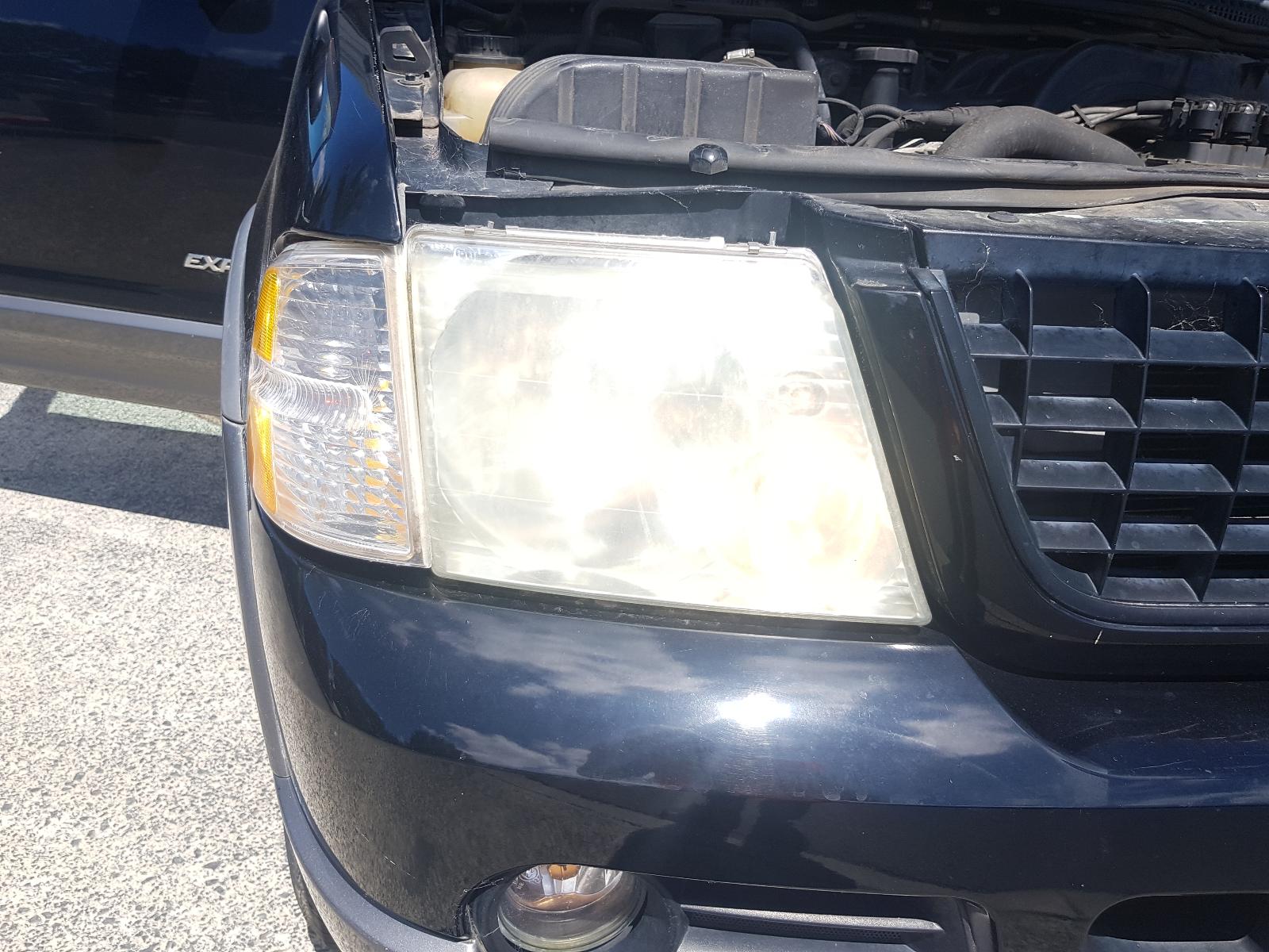 Ford Explorer - UT 2001-2005