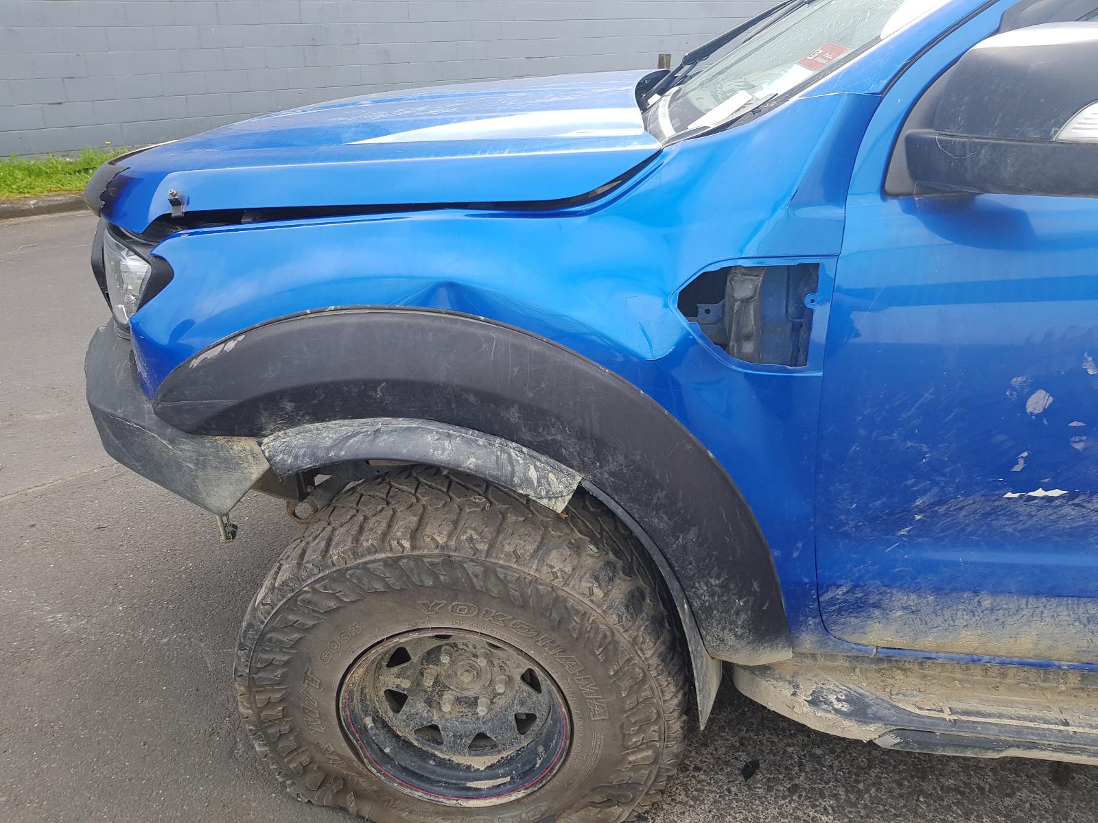 Ford Ranger - PX/PX2 2011-2017